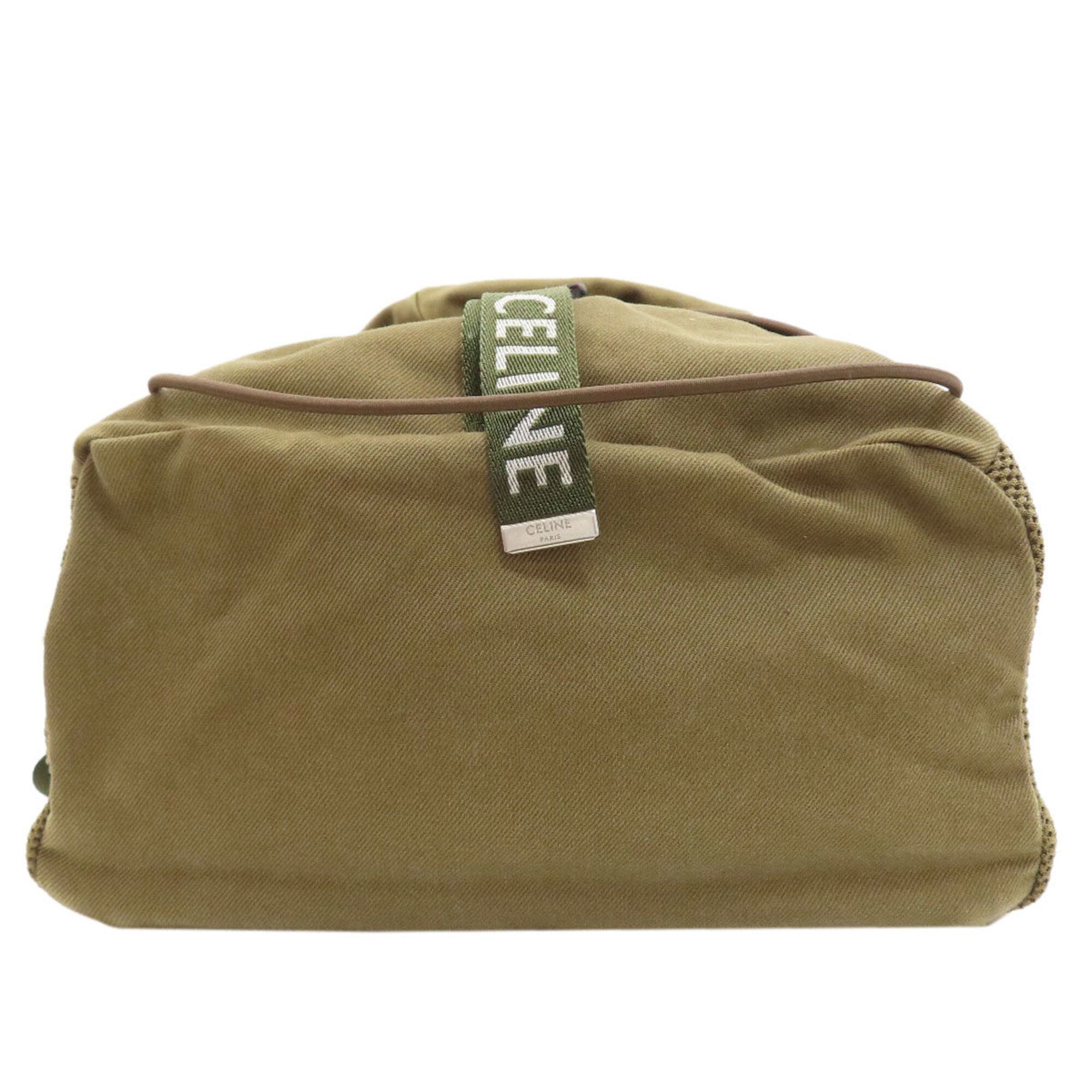 Canvas Backpack (Pre-Owned) - Celine - Modalova