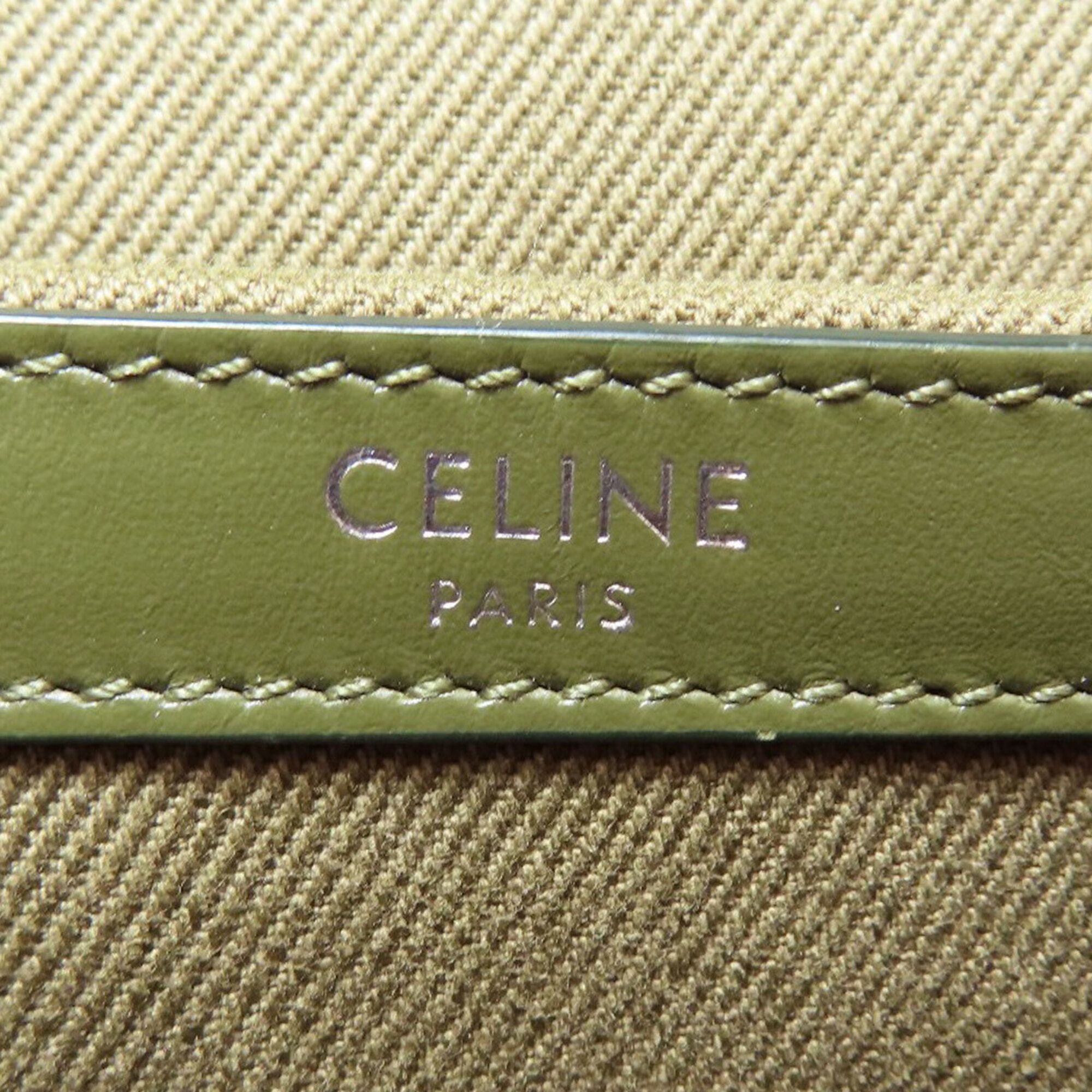 Canvas Backpack (Pre-Owned) - Celine - Modalova