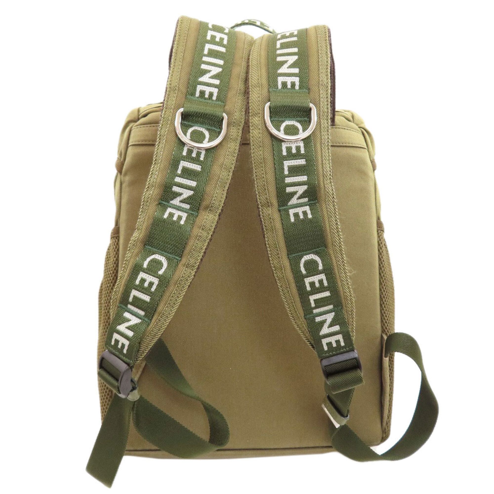 Canvas Backpack (Pre-Owned) - Celine - Modalova