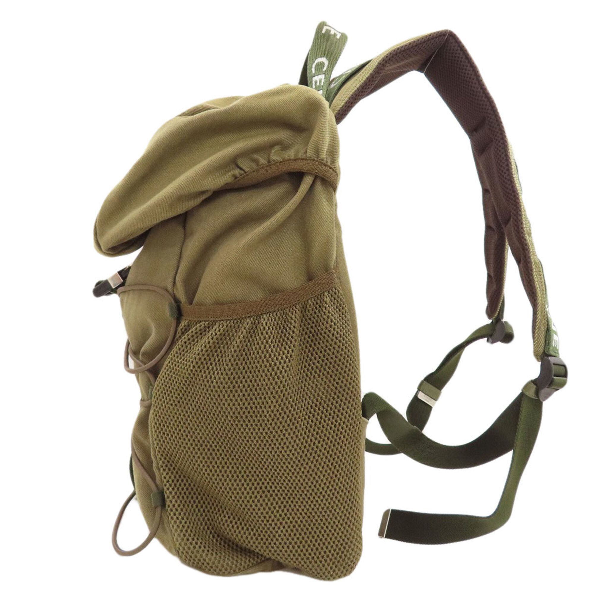 Canvas Backpack (Pre-Owned) - Celine - Modalova