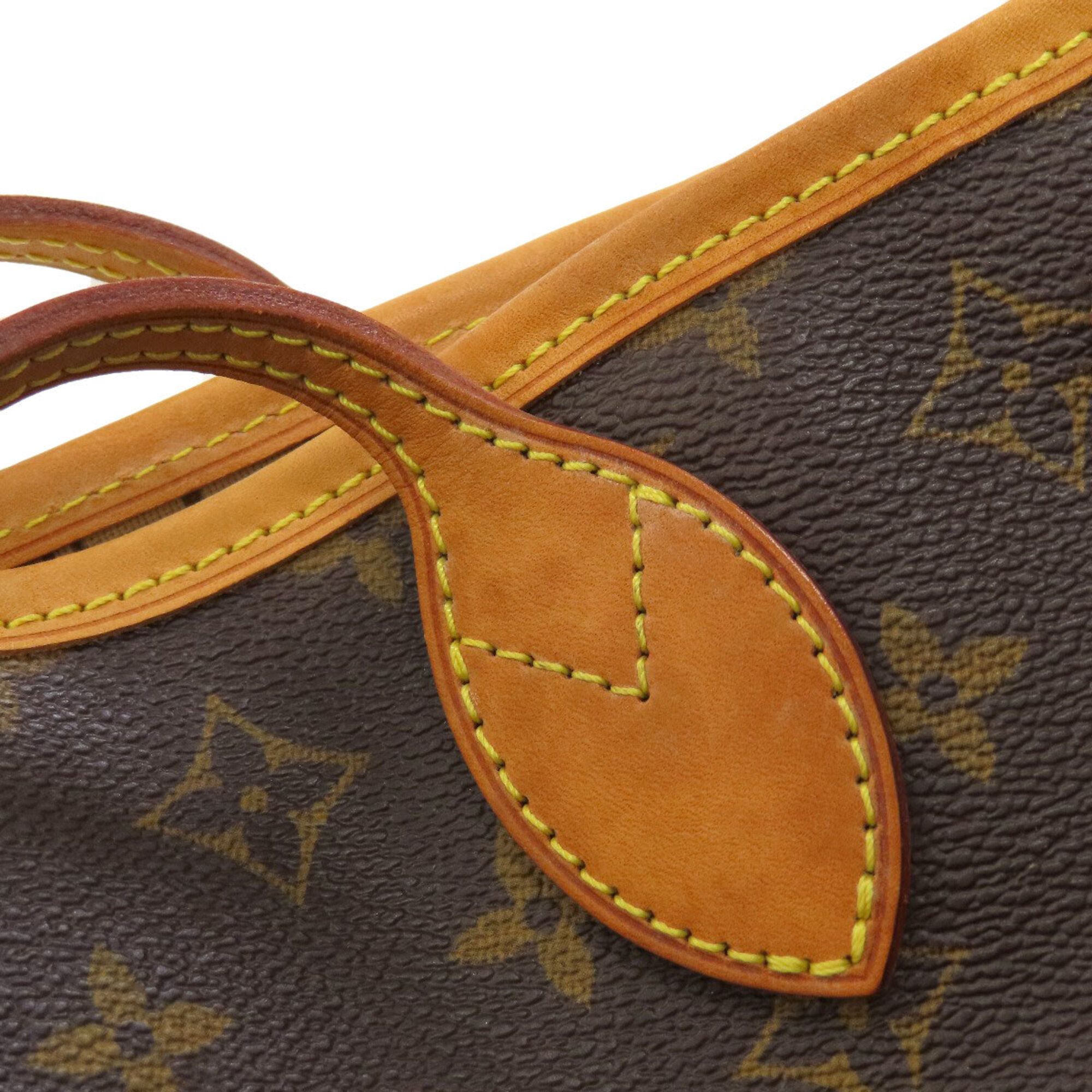 Monogram Canvas Tote Bag (Pre-Owned) - Louis Vuitton - Modalova