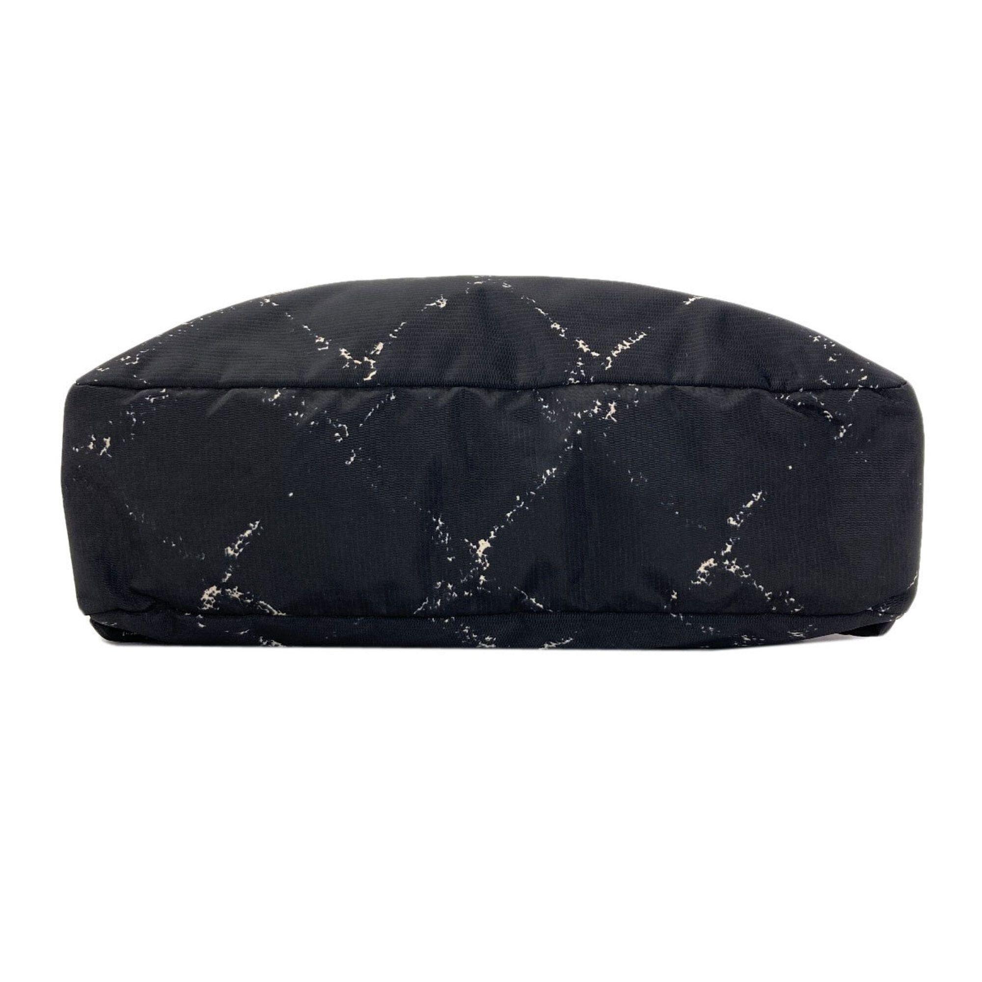 Nylon Jacquard Backpack (Pre-Owned) - Chanel - Modalova