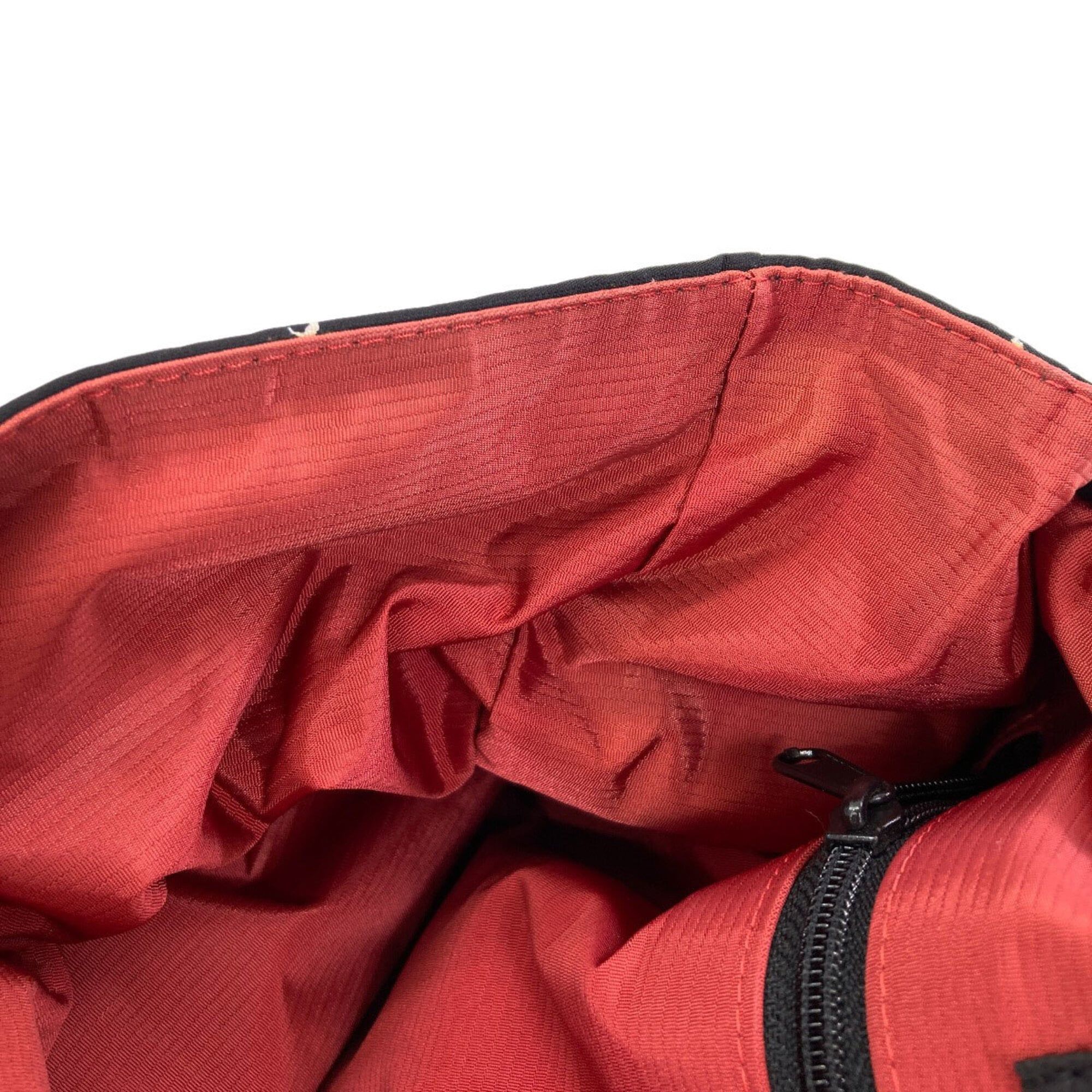 Nylon Jacquard Backpack (Pre-Owned) - Chanel - Modalova