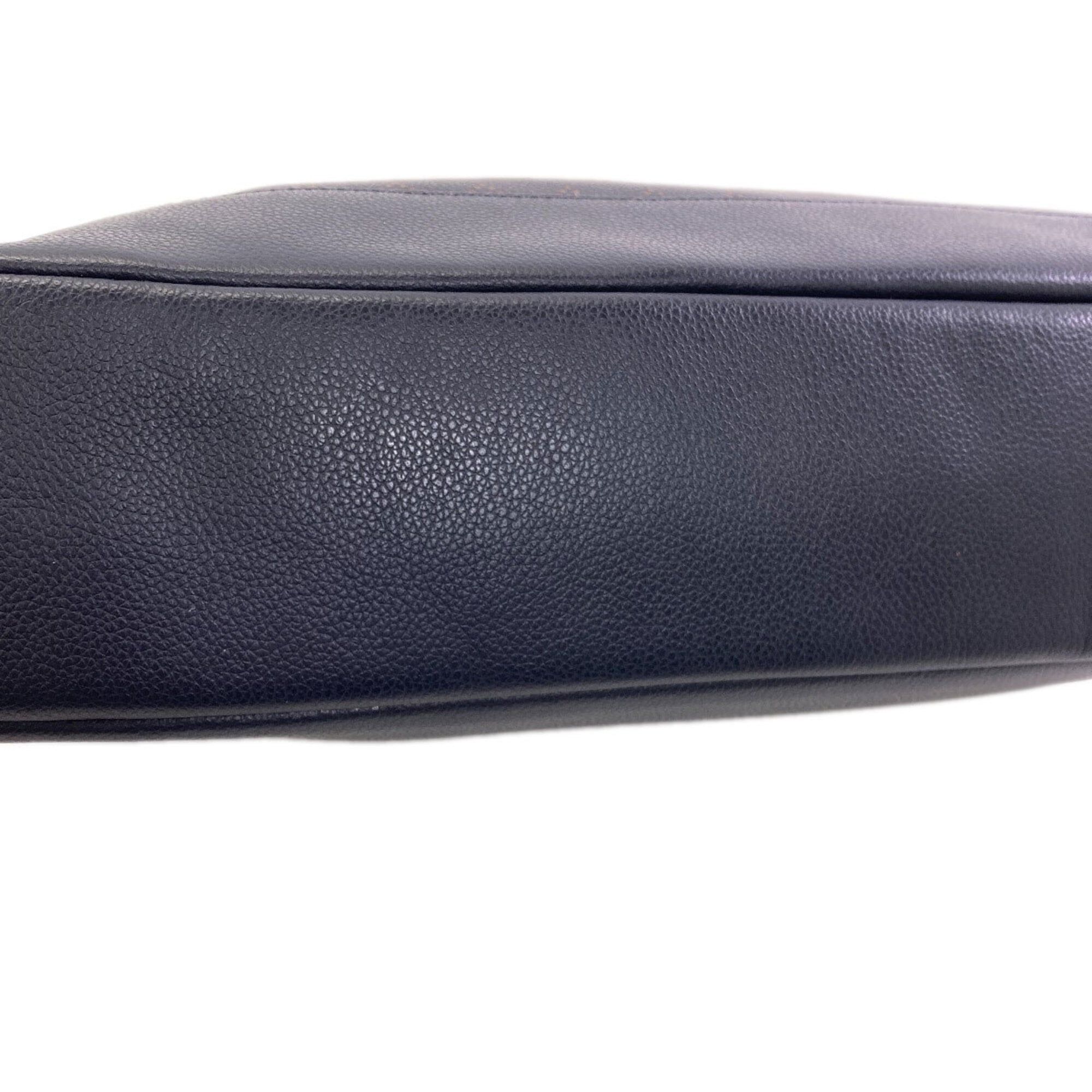 Leather Briefcase (Pre-Owned) - Coach - Modalova