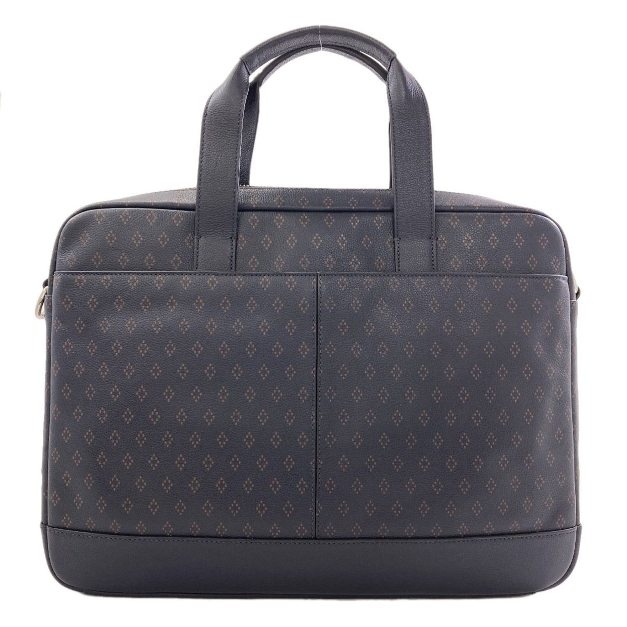 Leather Briefcase (Pre-Owned) - Coach - Modalova