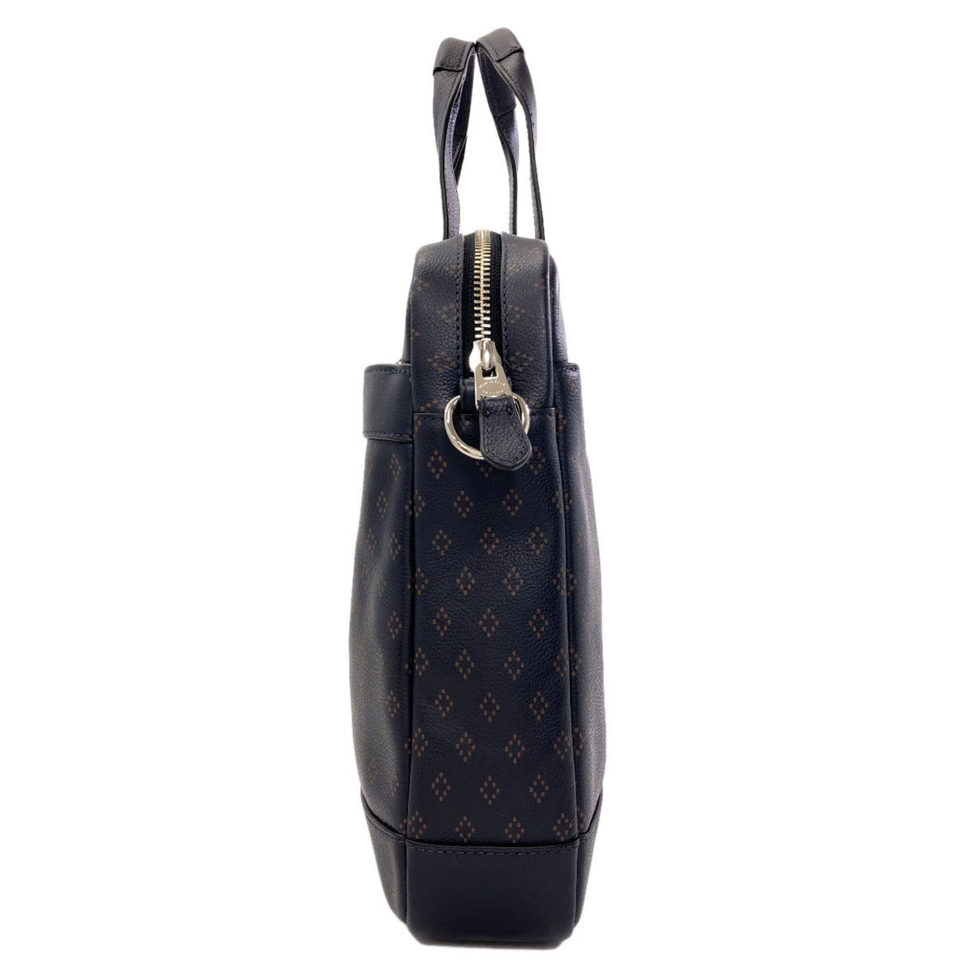 Leather Briefcase (Pre-Owned) - Coach - Modalova