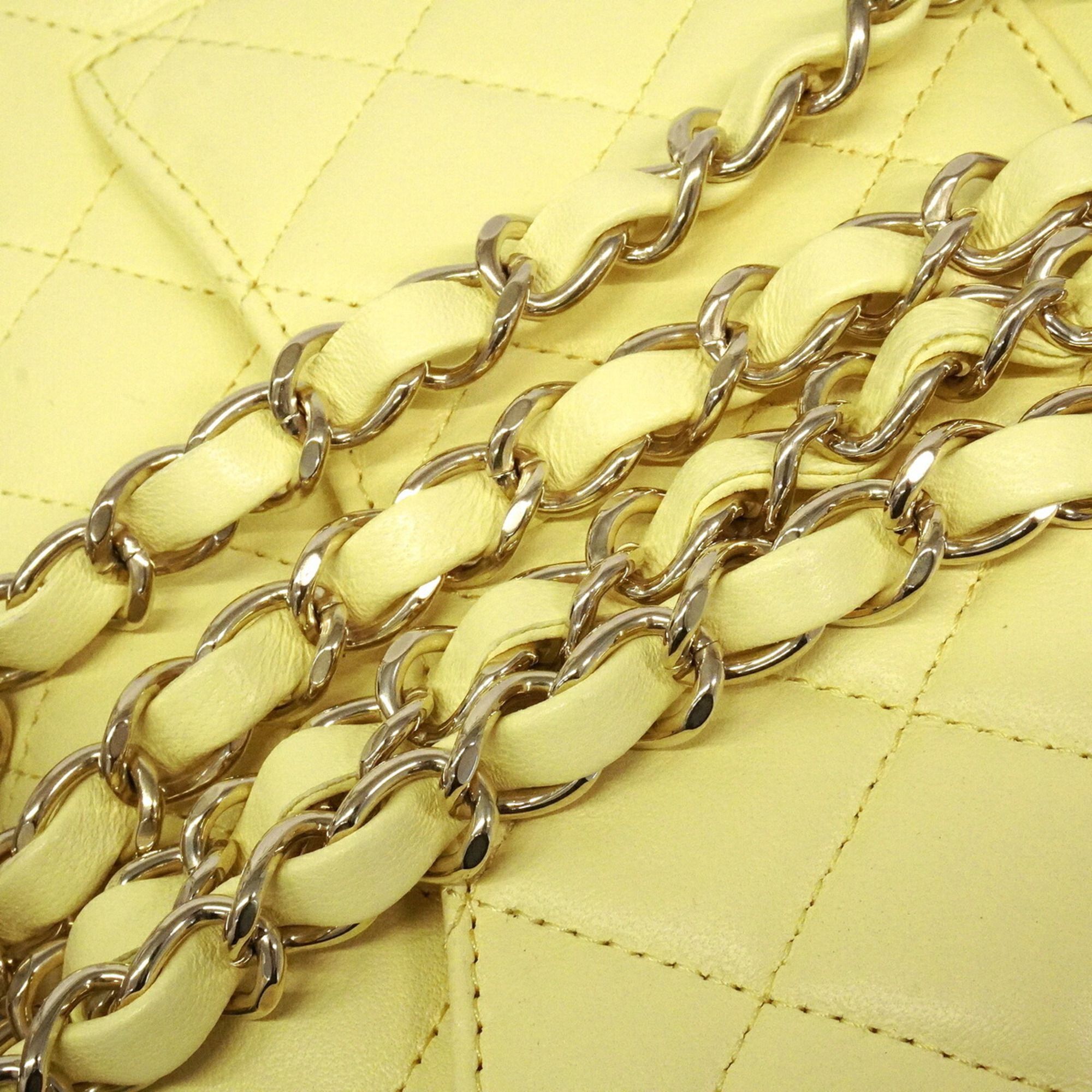 Leather Shoulder Bag (Pre-Owned) - Chanel - Modalova
