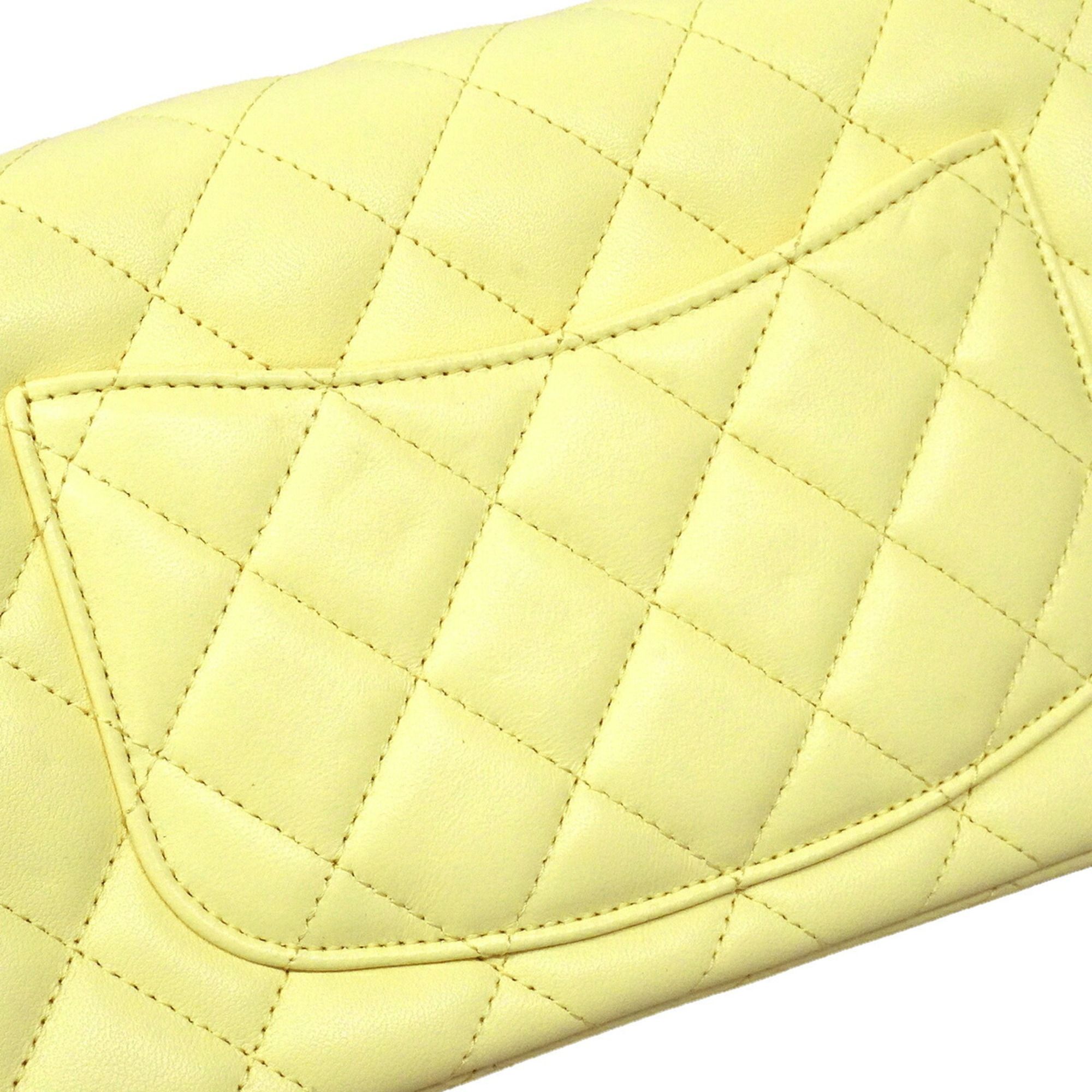 Leather Shoulder Bag (Pre-Owned) - Chanel - Modalova