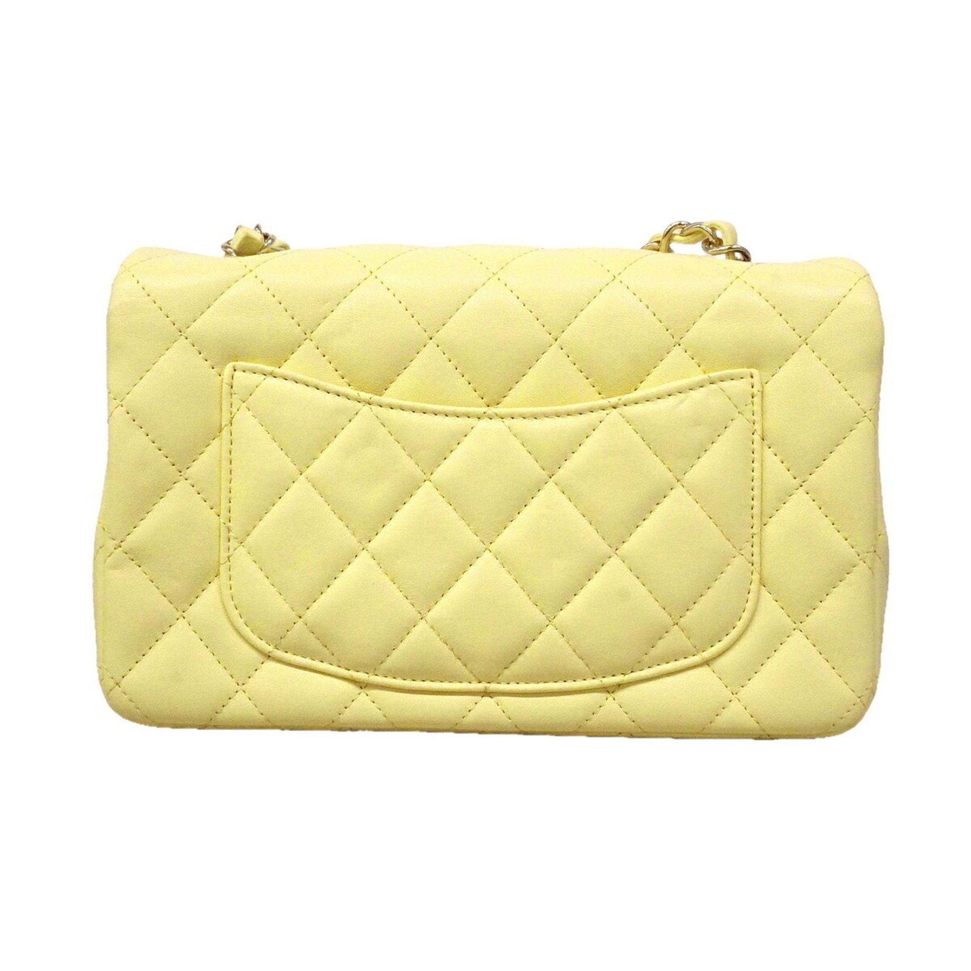 Leather Shoulder Bag (Pre-Owned) - Chanel - Modalova