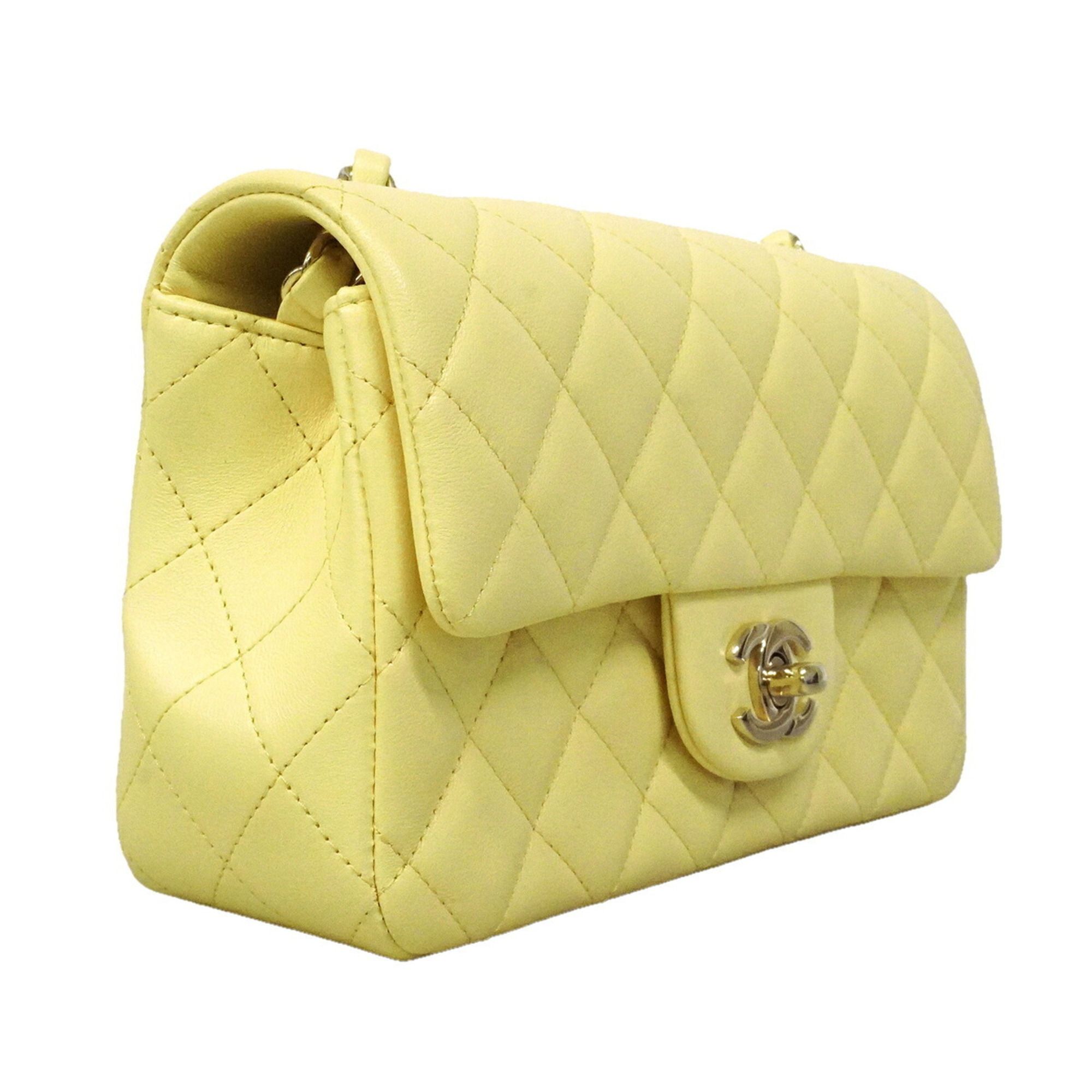 Leather Shoulder Bag (Pre-Owned) - Chanel - Modalova