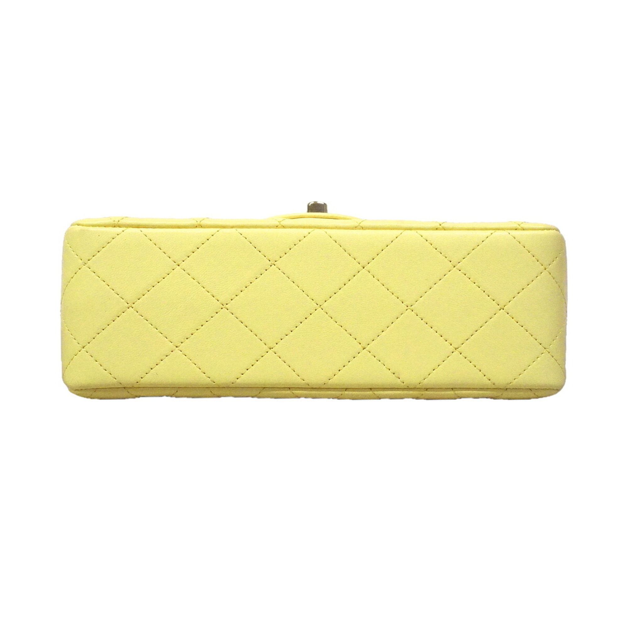 Leather Shoulder Bag (Pre-Owned) - Chanel - Modalova