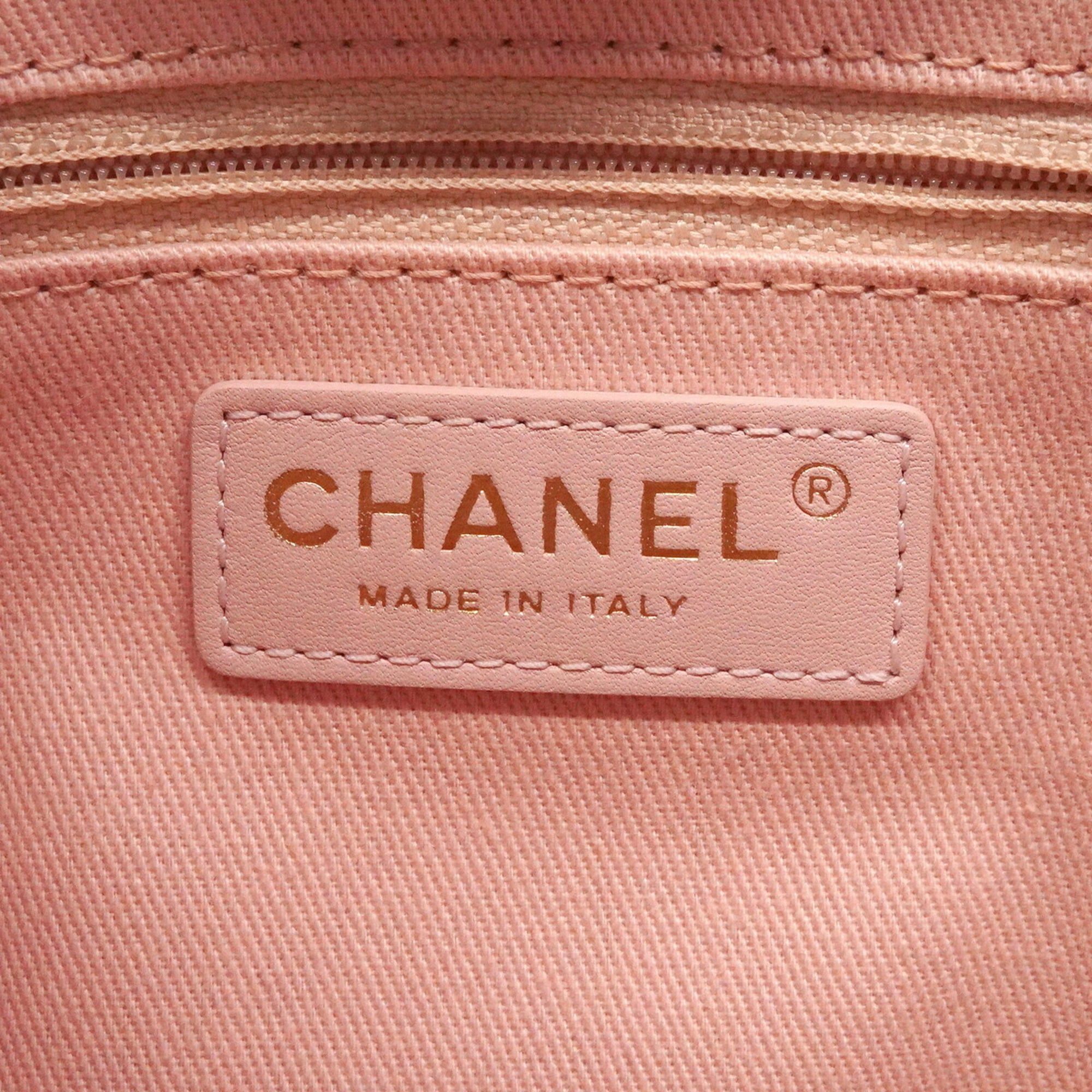 Raffia Tote Bag (Pre-Owned) - Chanel - Modalova