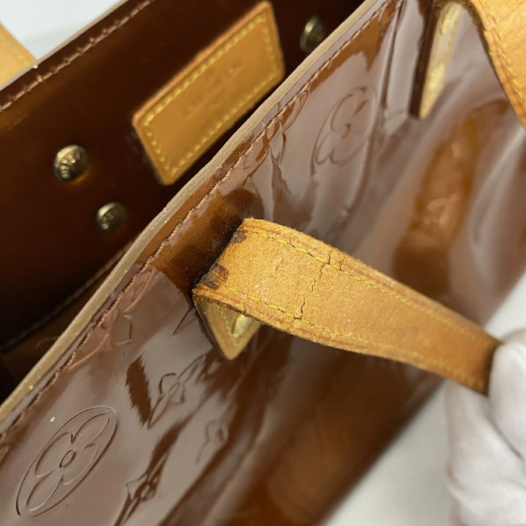 Handbag (Pre-Owned) - Louis Vuitton - Modalova