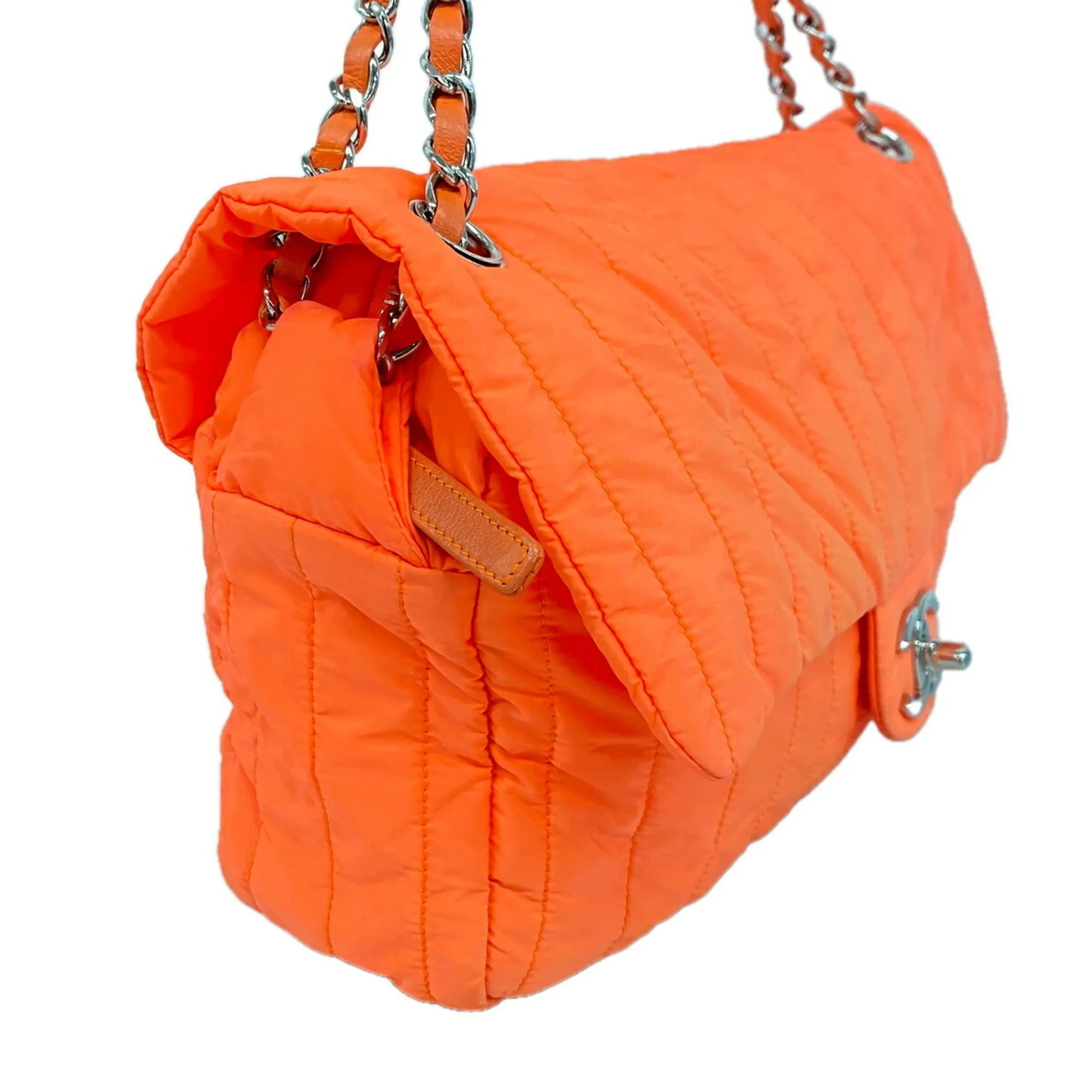 Nylon Shoulder Bag (Pre-Owned) - Chanel - Modalova