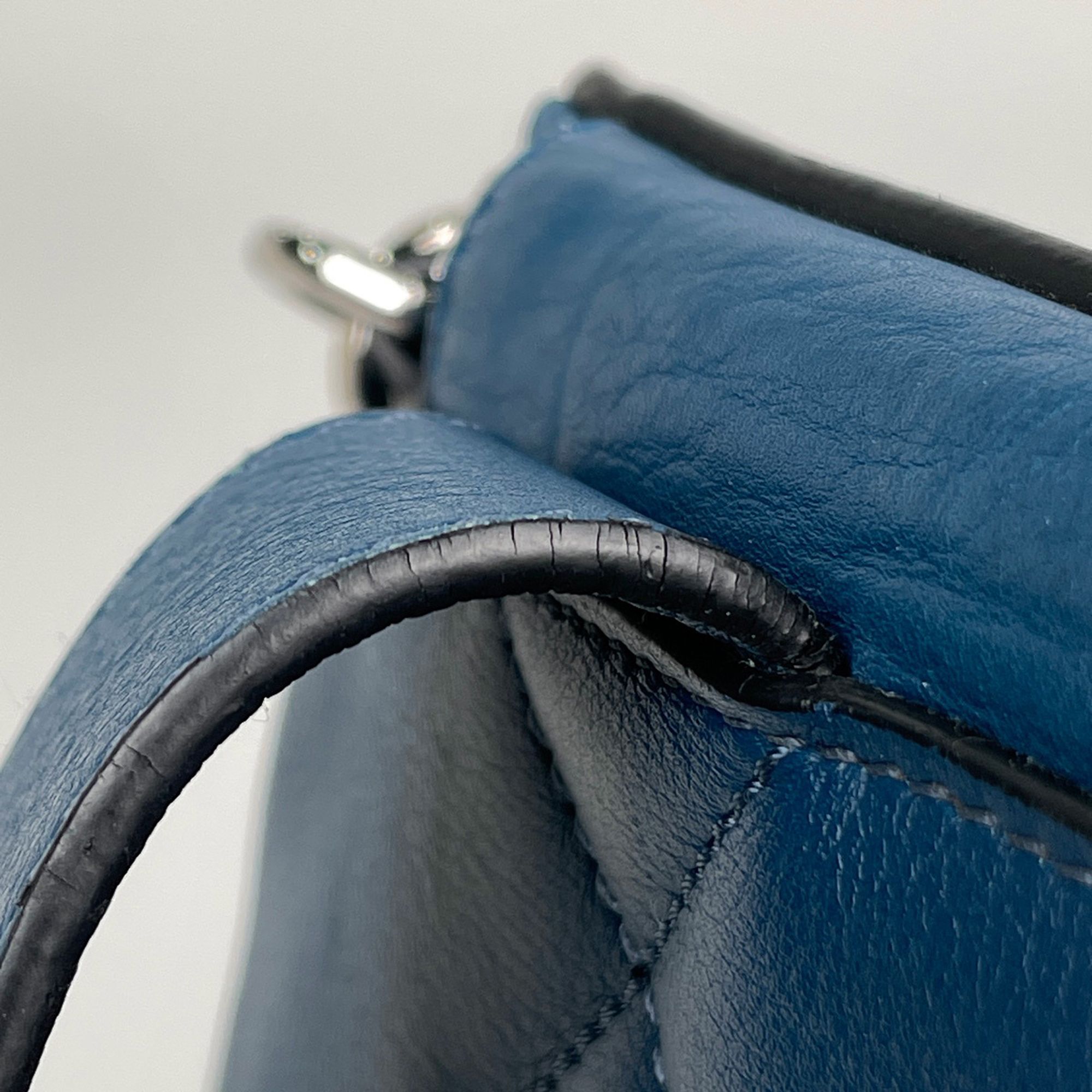 Leather Backpack (Pre-Owned) - Loewe - Modalova