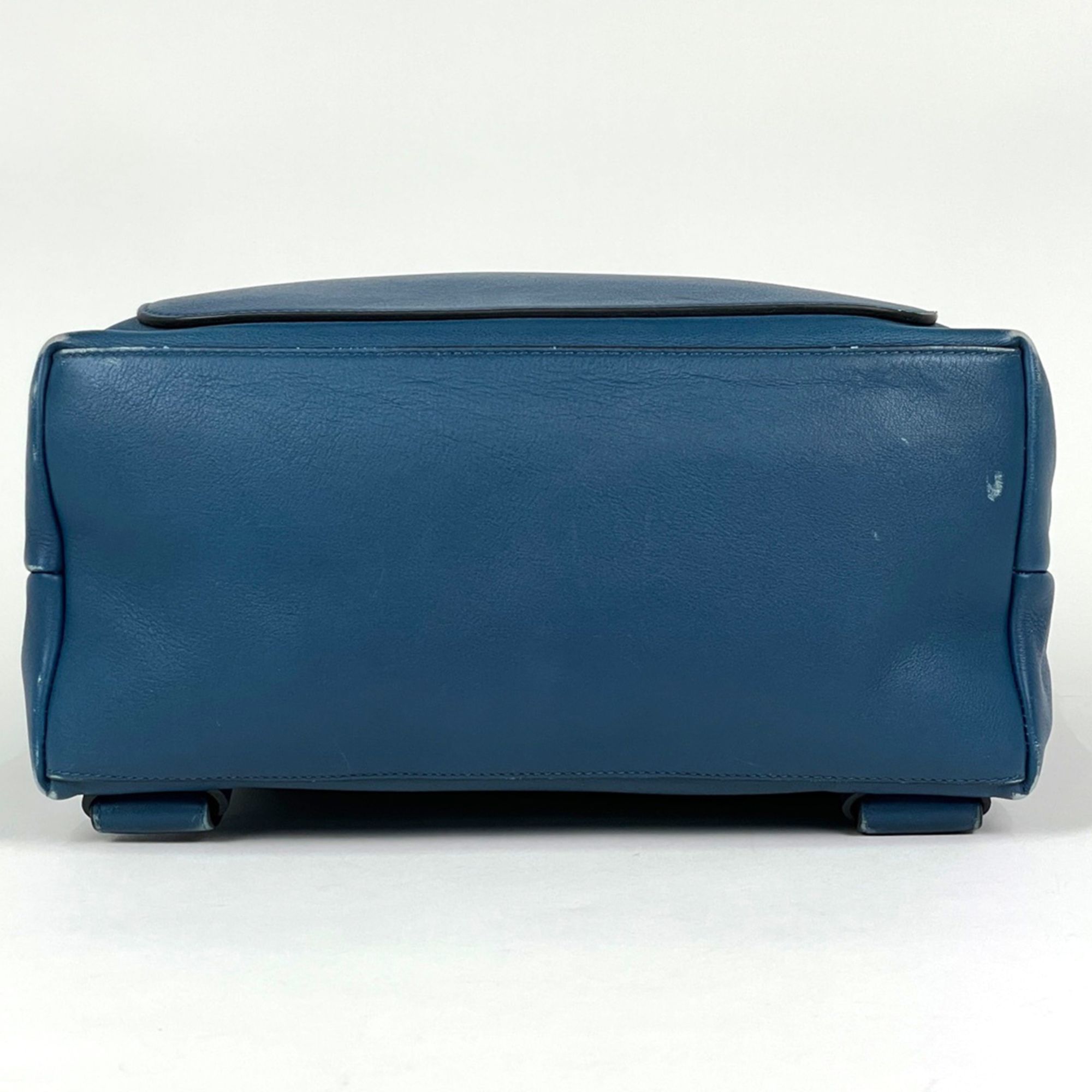 Leather Backpack (Pre-Owned) - Loewe - Modalova