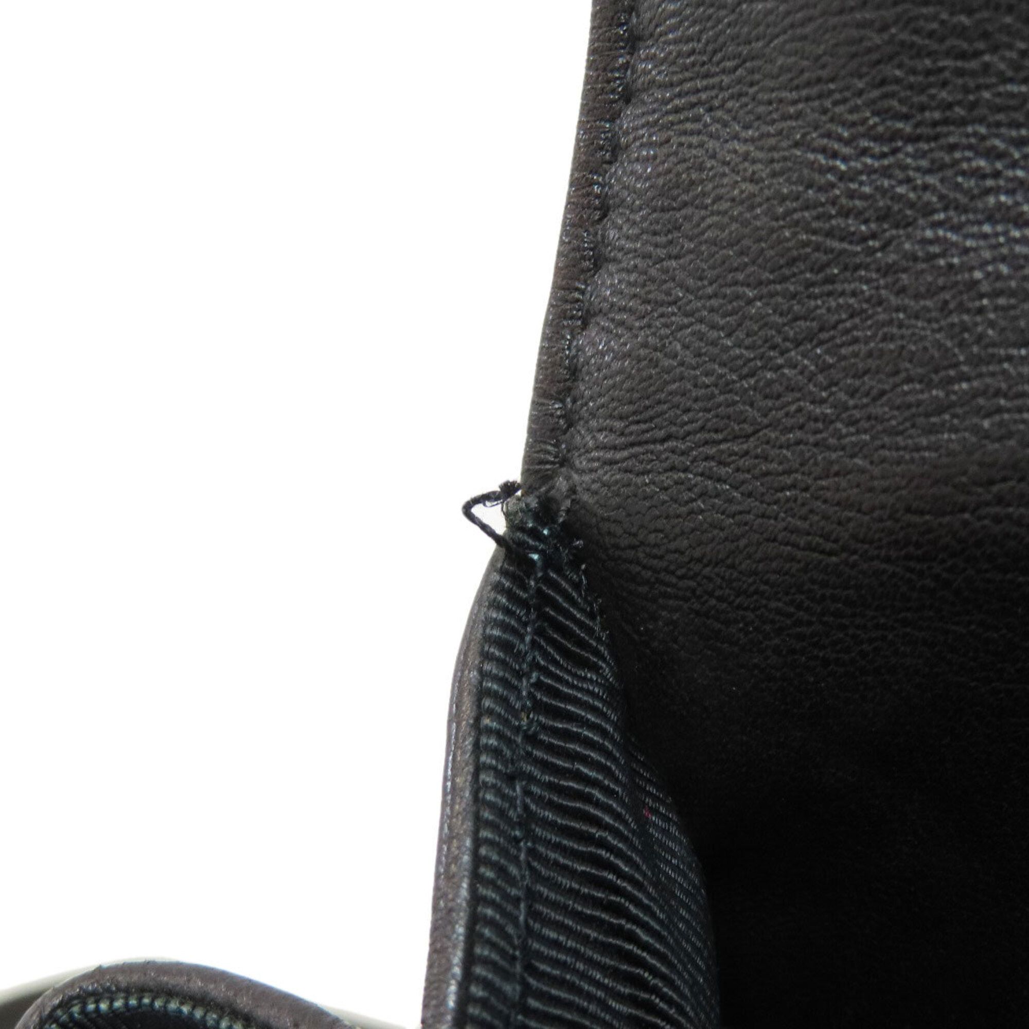 Leather Backpack (Pre-Owned) - Chanel - Modalova