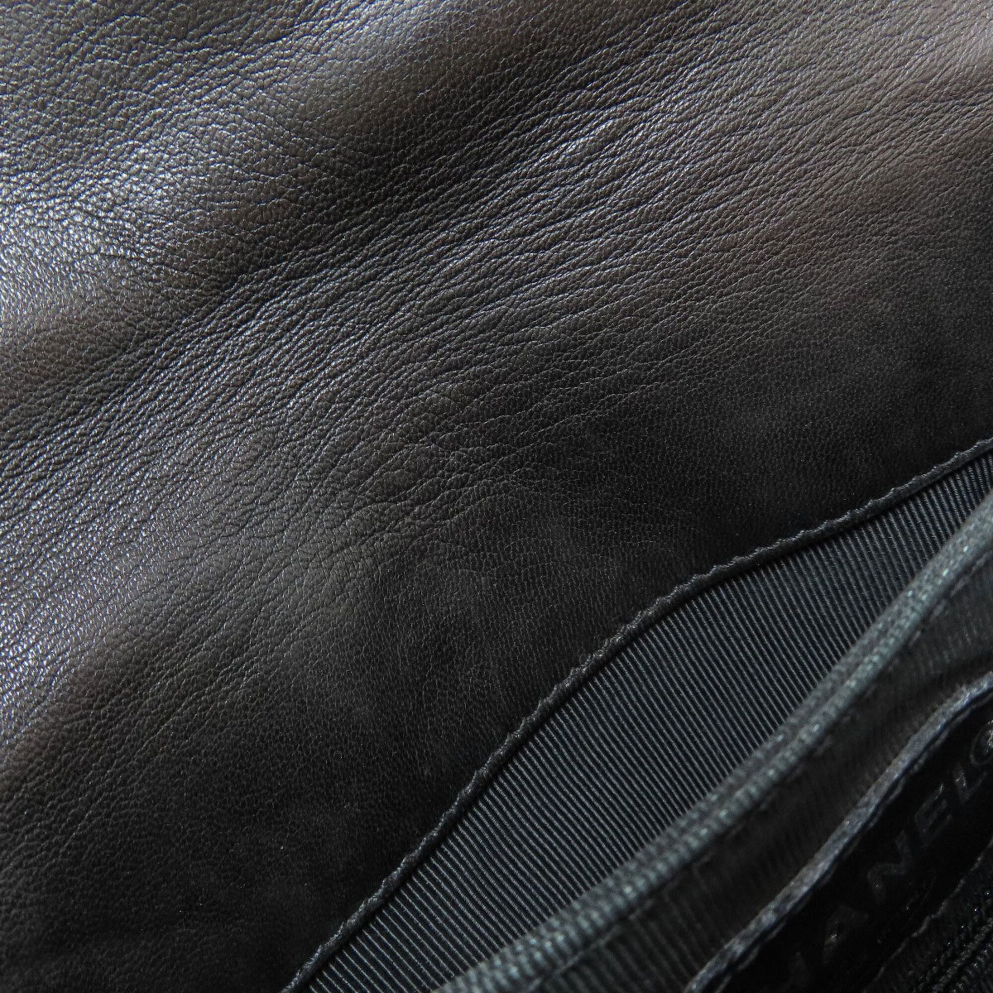 Leather Backpack (Pre-Owned) - Chanel - Modalova