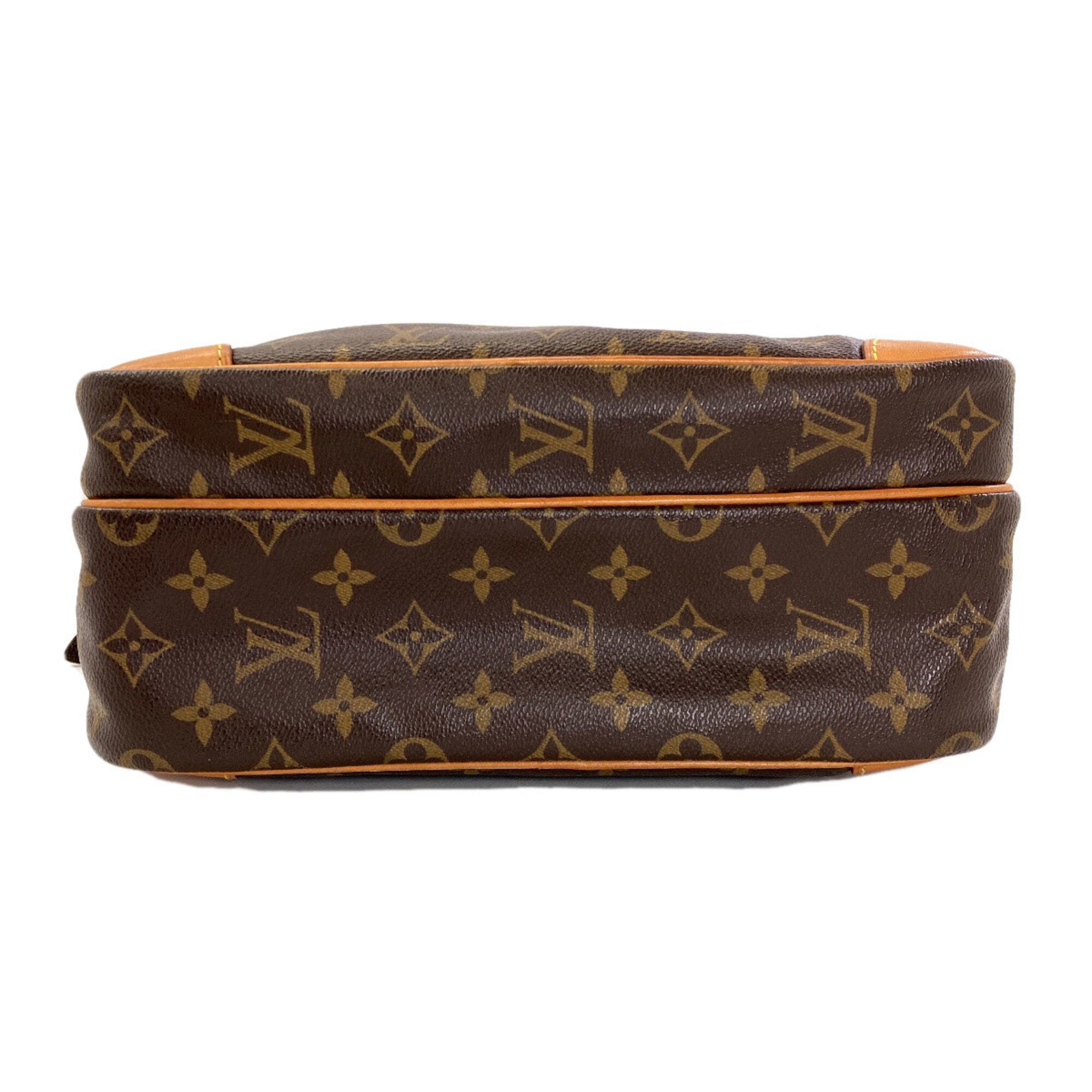 Canvas Shoulder Bag (Pre-Owned) - Louis Vuitton - Modalova