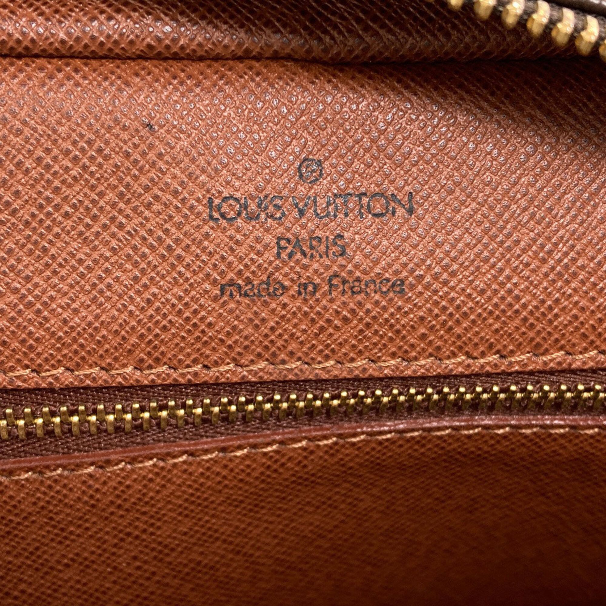 Canvas Shoulder Bag (Pre-Owned) - Louis Vuitton - Modalova