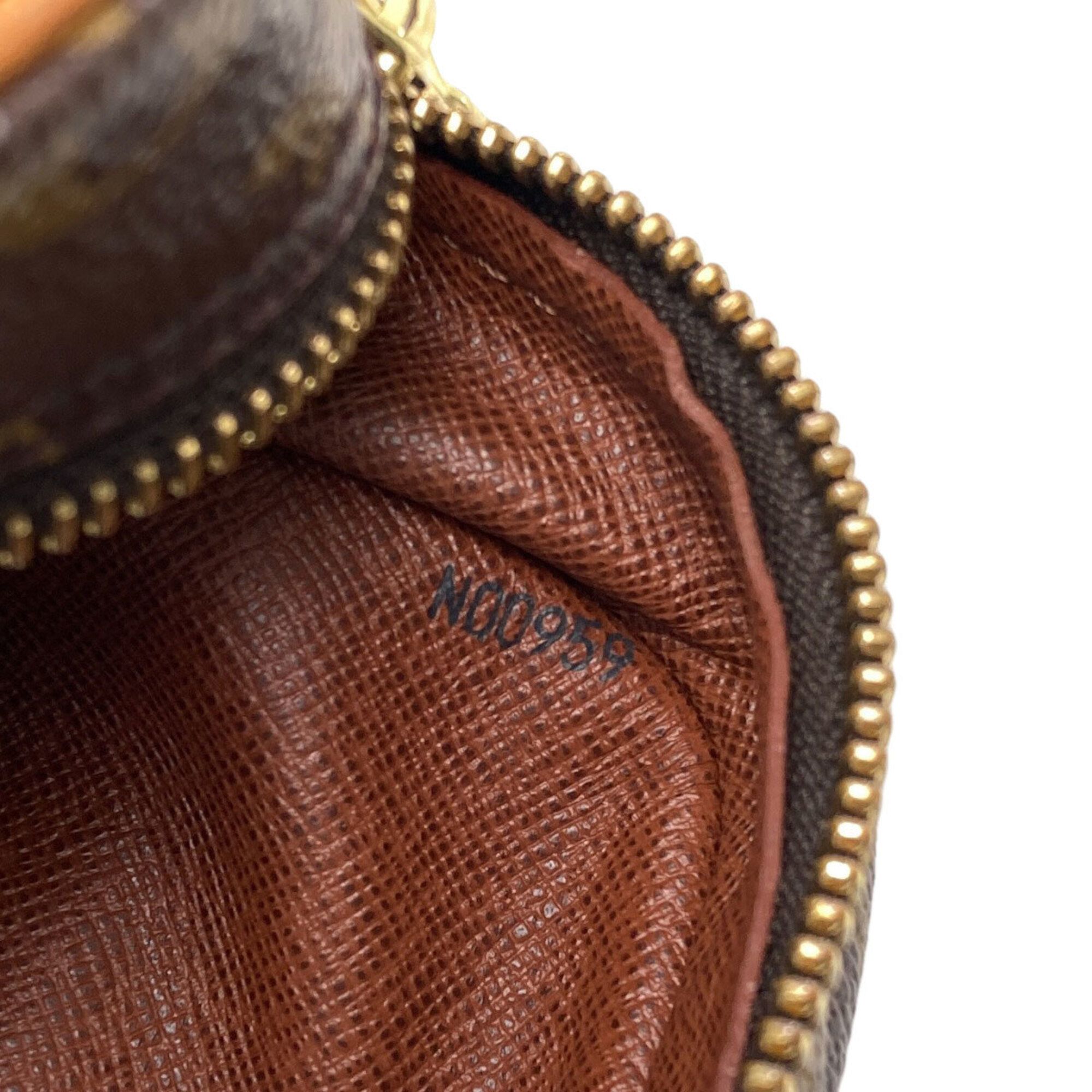 Canvas Shoulder Bag (Pre-Owned) - Louis Vuitton - Modalova