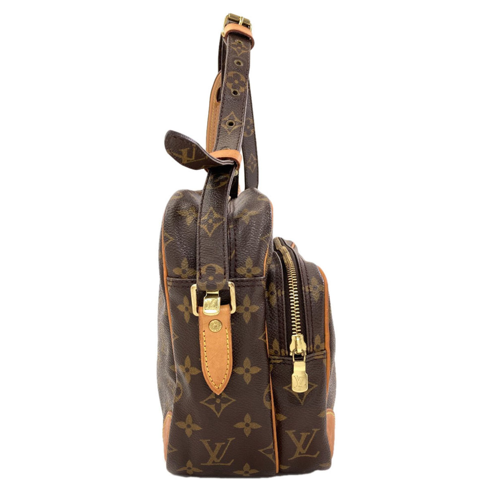 Canvas Shoulder Bag (Pre-Owned) - Louis Vuitton - Modalova