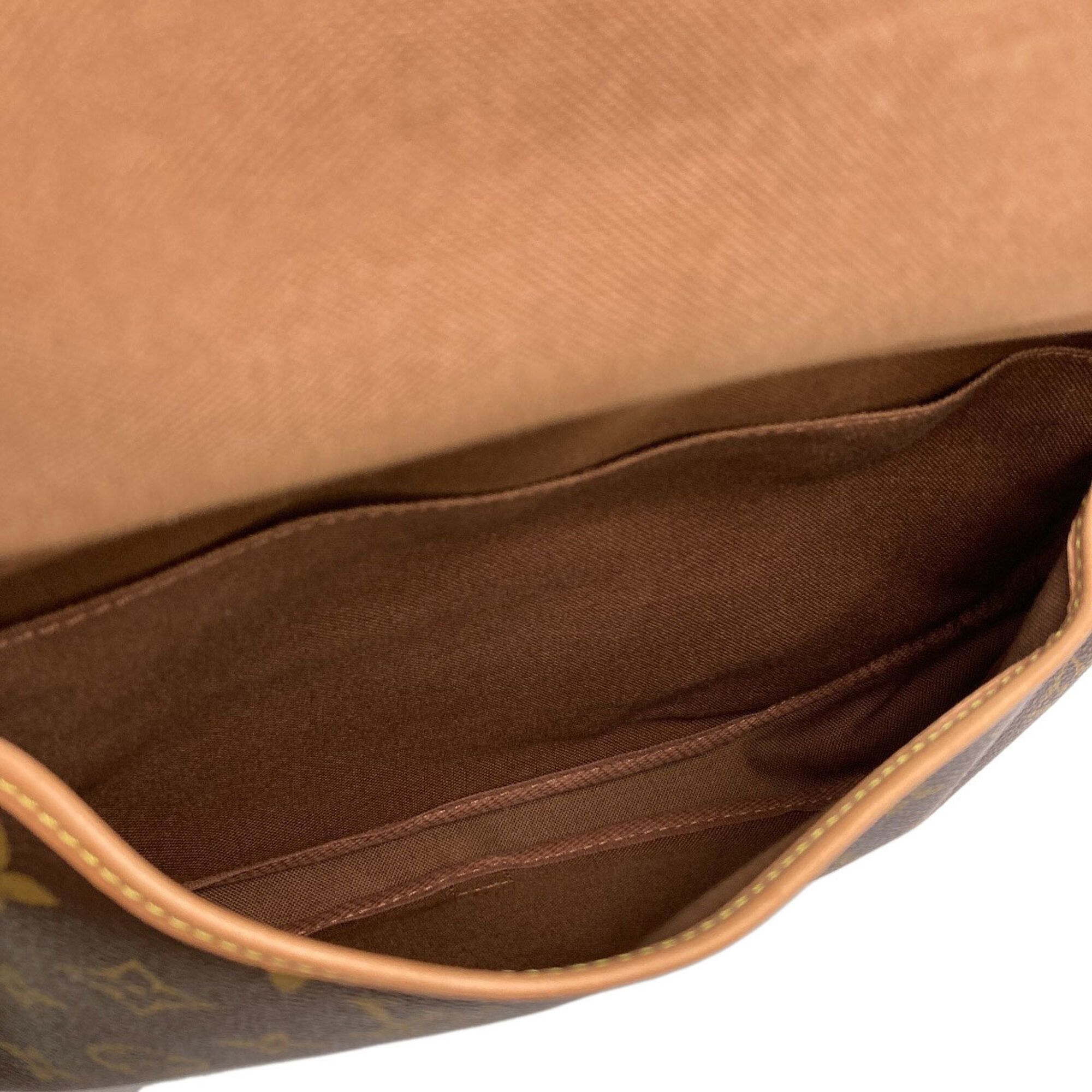 Canvas Shoulder Bag (Pre-Owned) - Louis Vuitton - Modalova