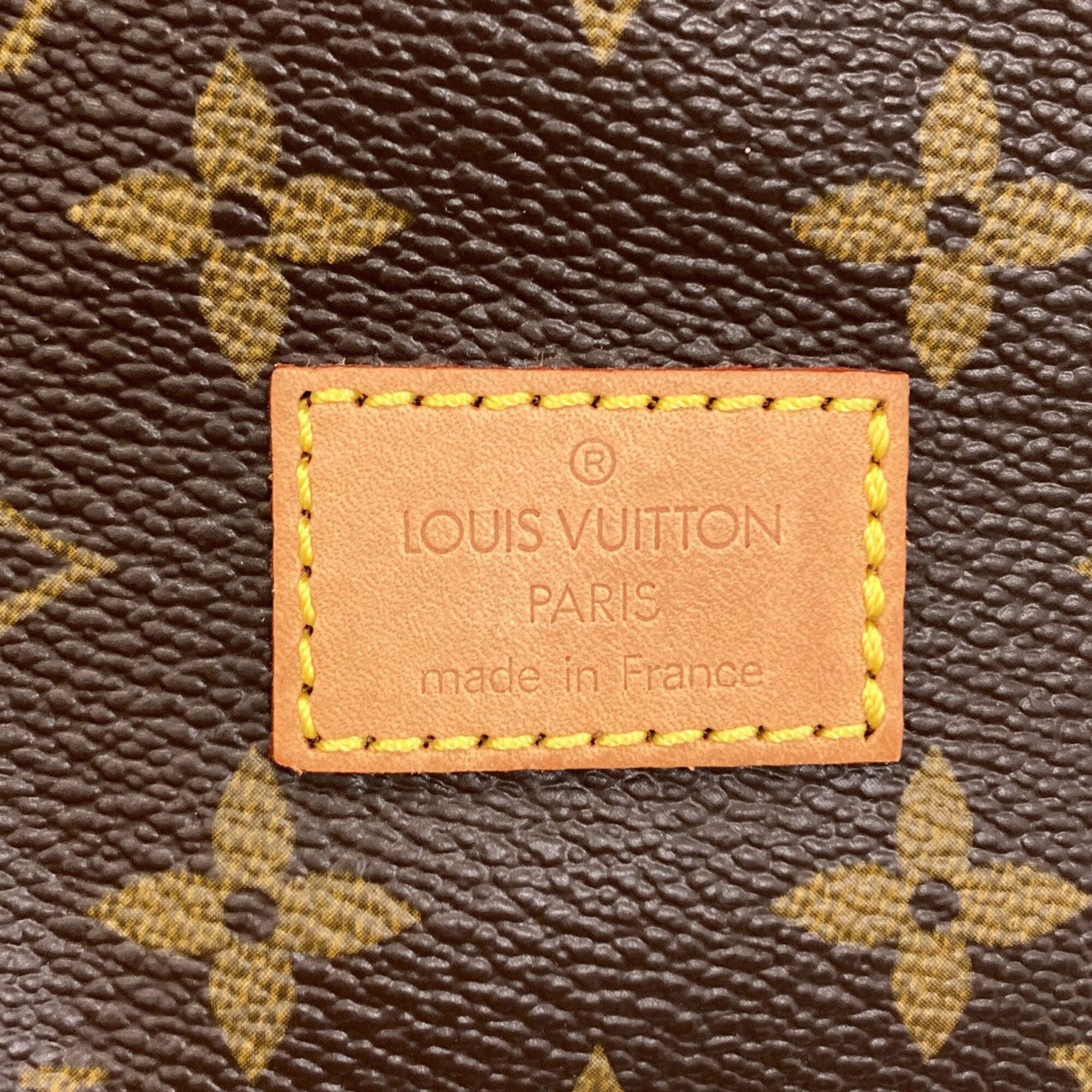 Canvas Shoulder Bag (Pre-Owned) - Louis Vuitton - Modalova