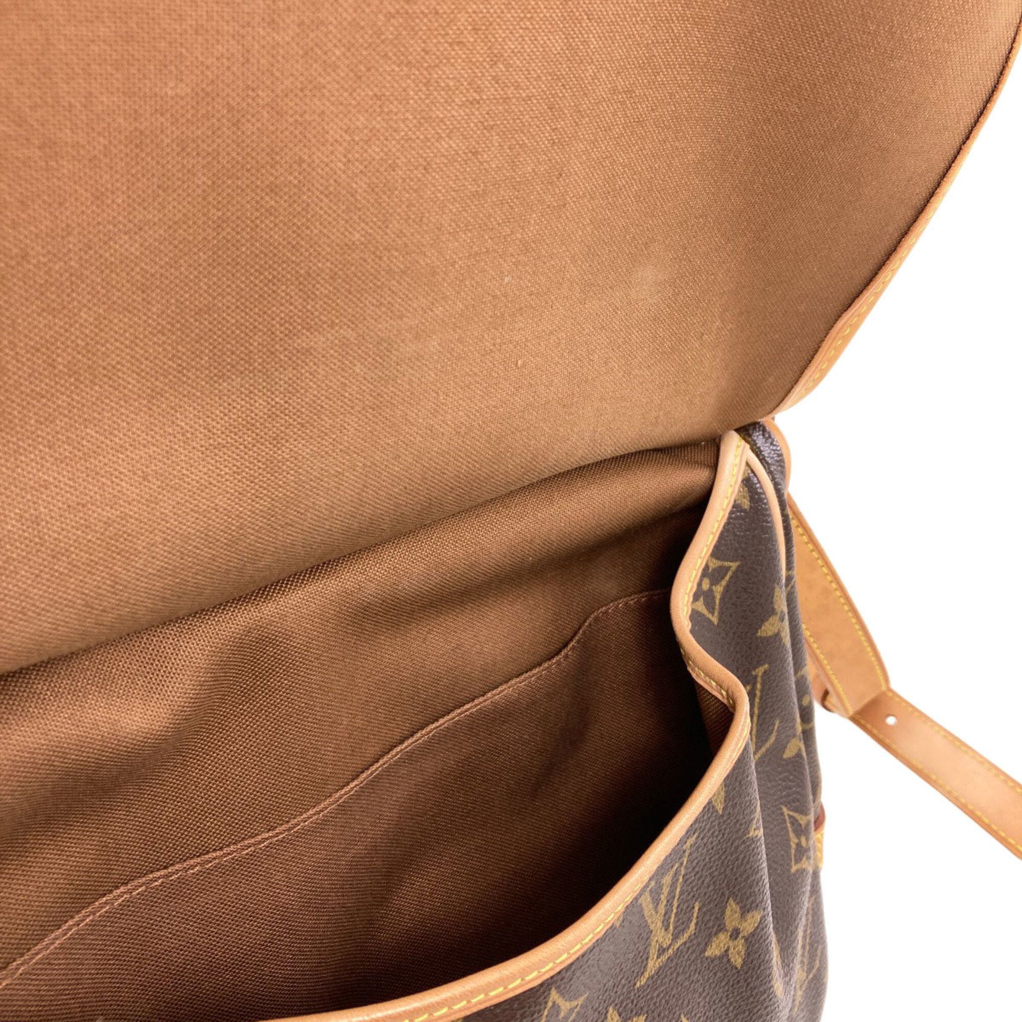 Canvas Shoulder Bag (Pre-Owned) - Louis Vuitton - Modalova