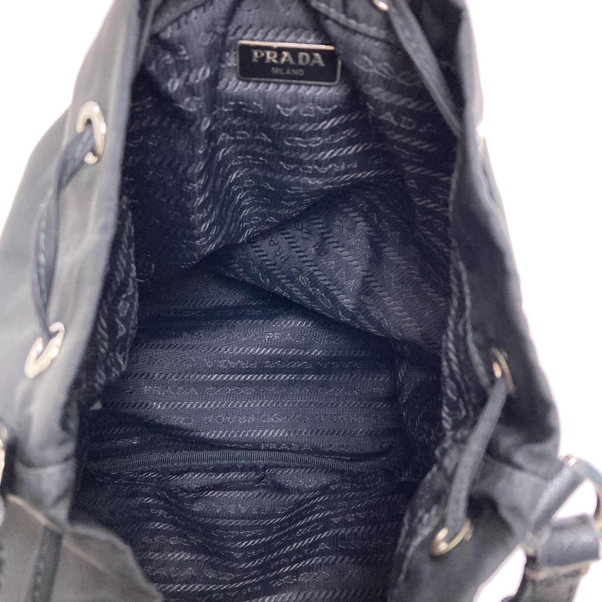Nylon Handbag (Pre-Owned) - Prada - Modalova