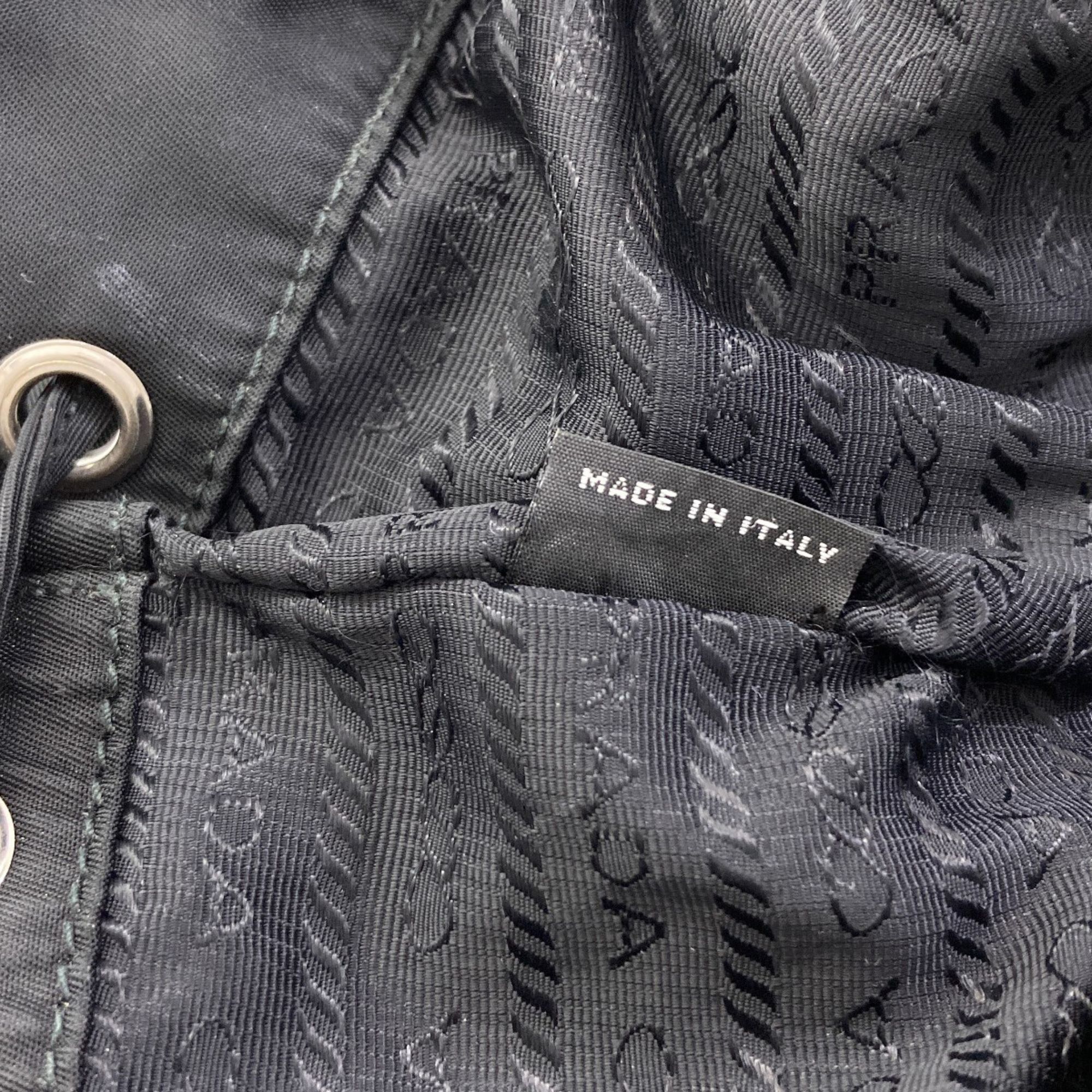 Nylon Handbag (Pre-Owned) - Prada - Modalova