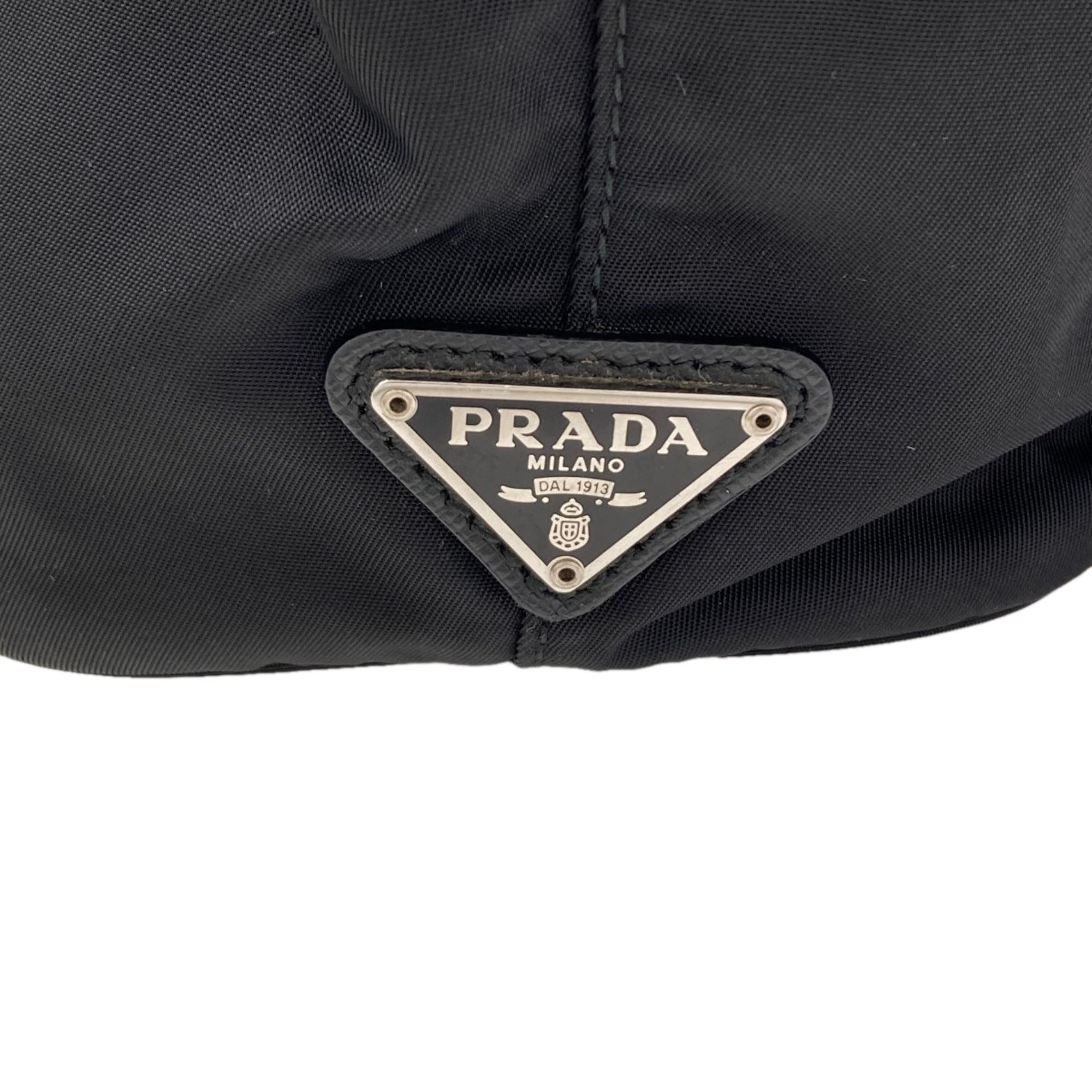 Nylon Handbag (Pre-Owned) - Prada - Modalova