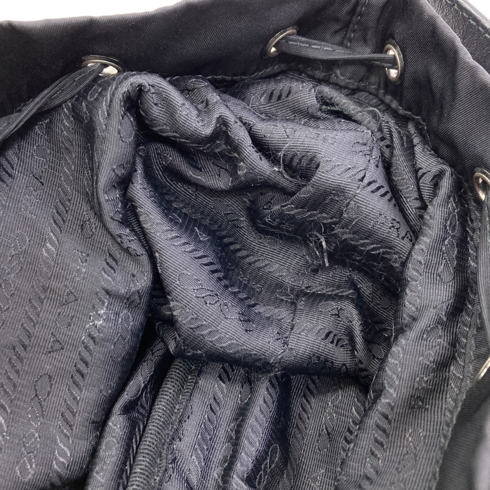 Nylon Handbag (Pre-Owned) - Prada - Modalova