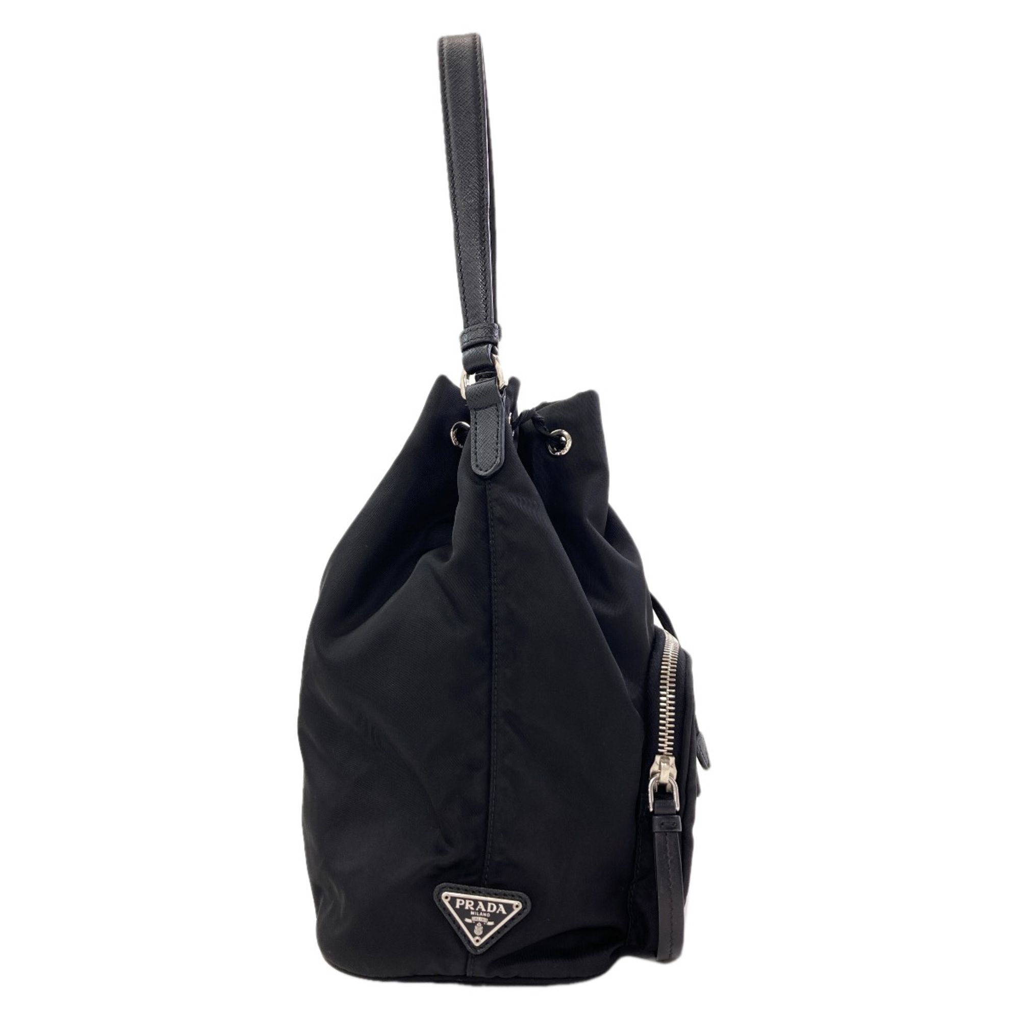 Nylon Handbag (Pre-Owned) - Prada - Modalova
