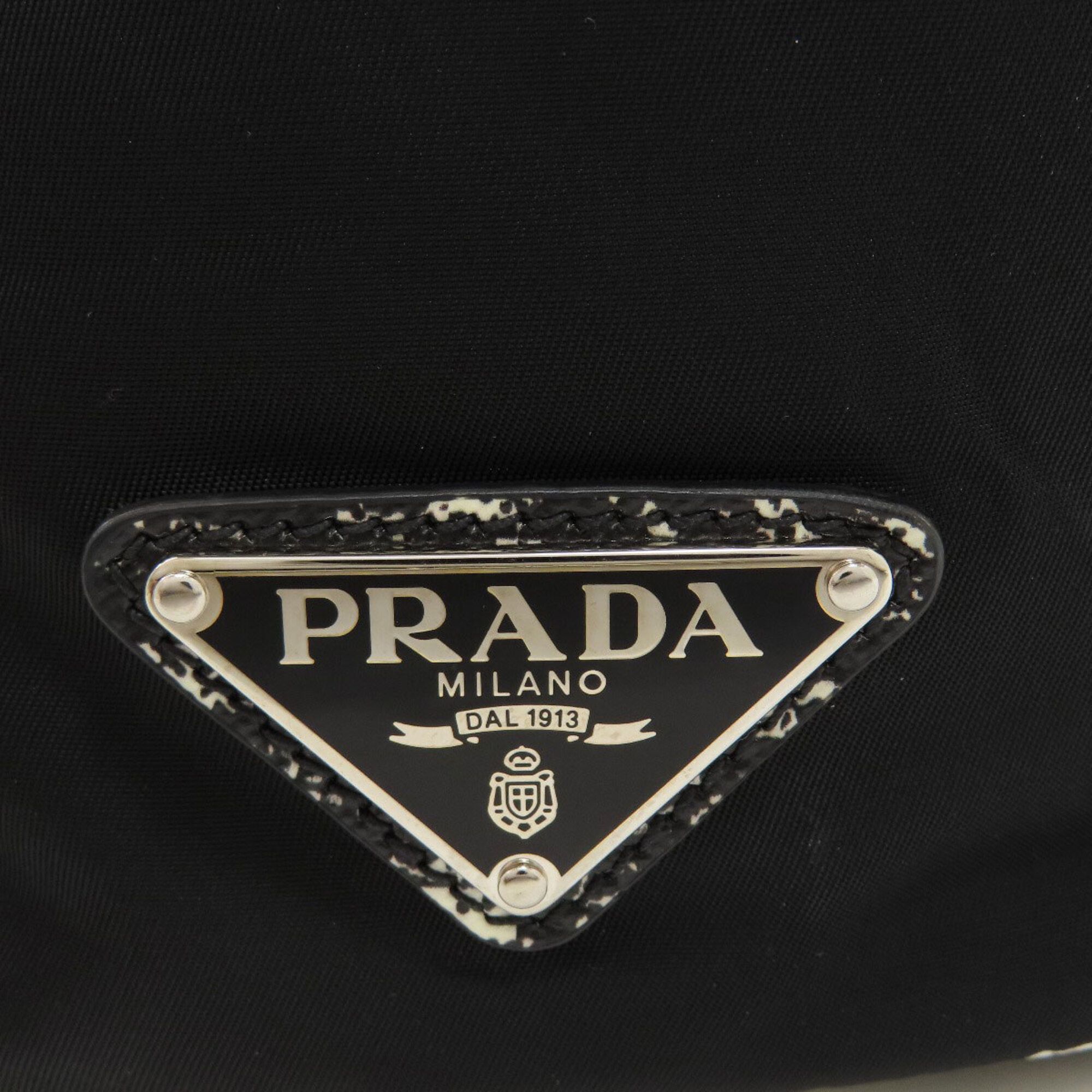 Nylon Backpack (Pre-Owned) - Prada - Modalova