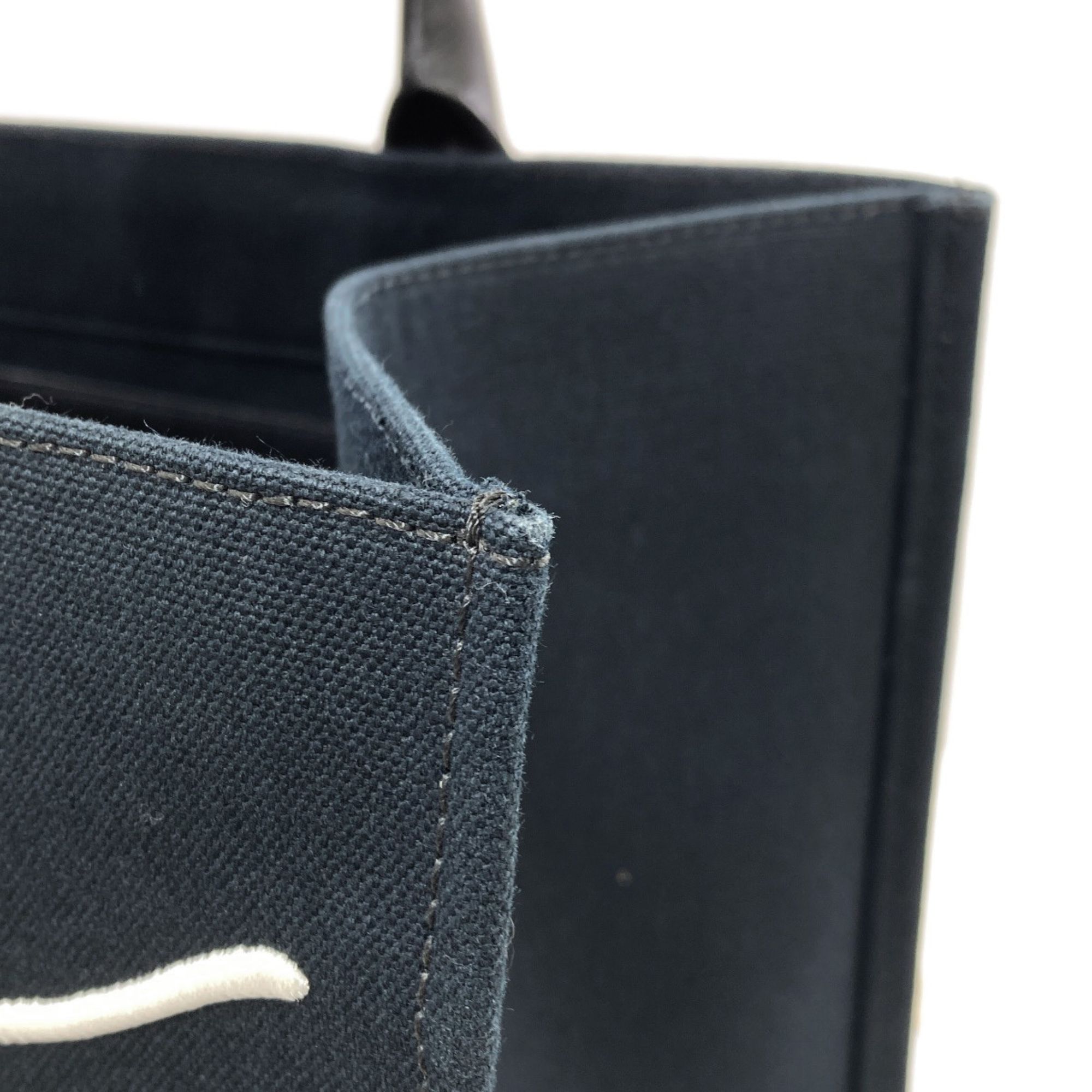 Canvas Tote Bag (Pre-Owned) - Versace - Modalova