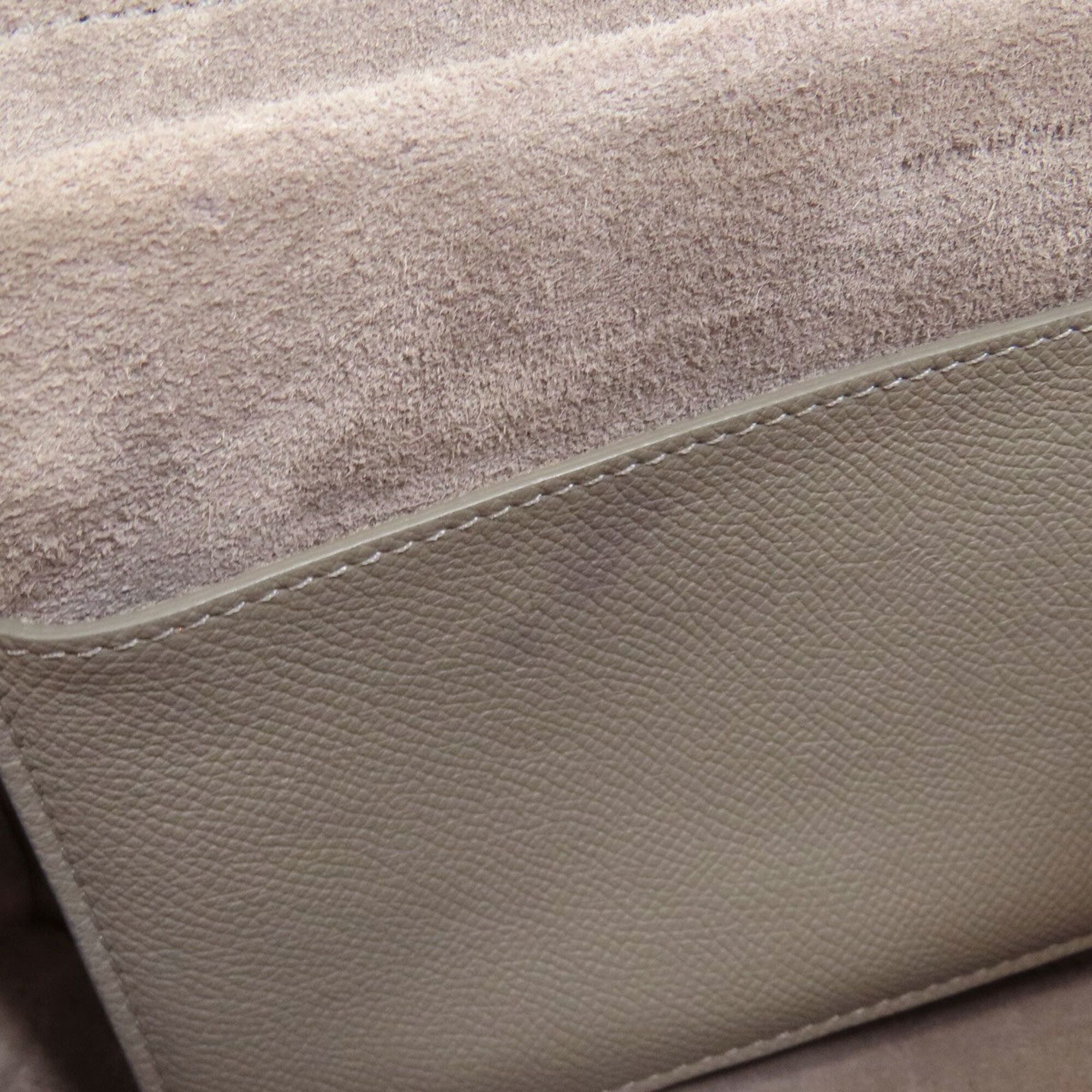 Leather Handbag (Pre-Owned) - Celine - Modalova