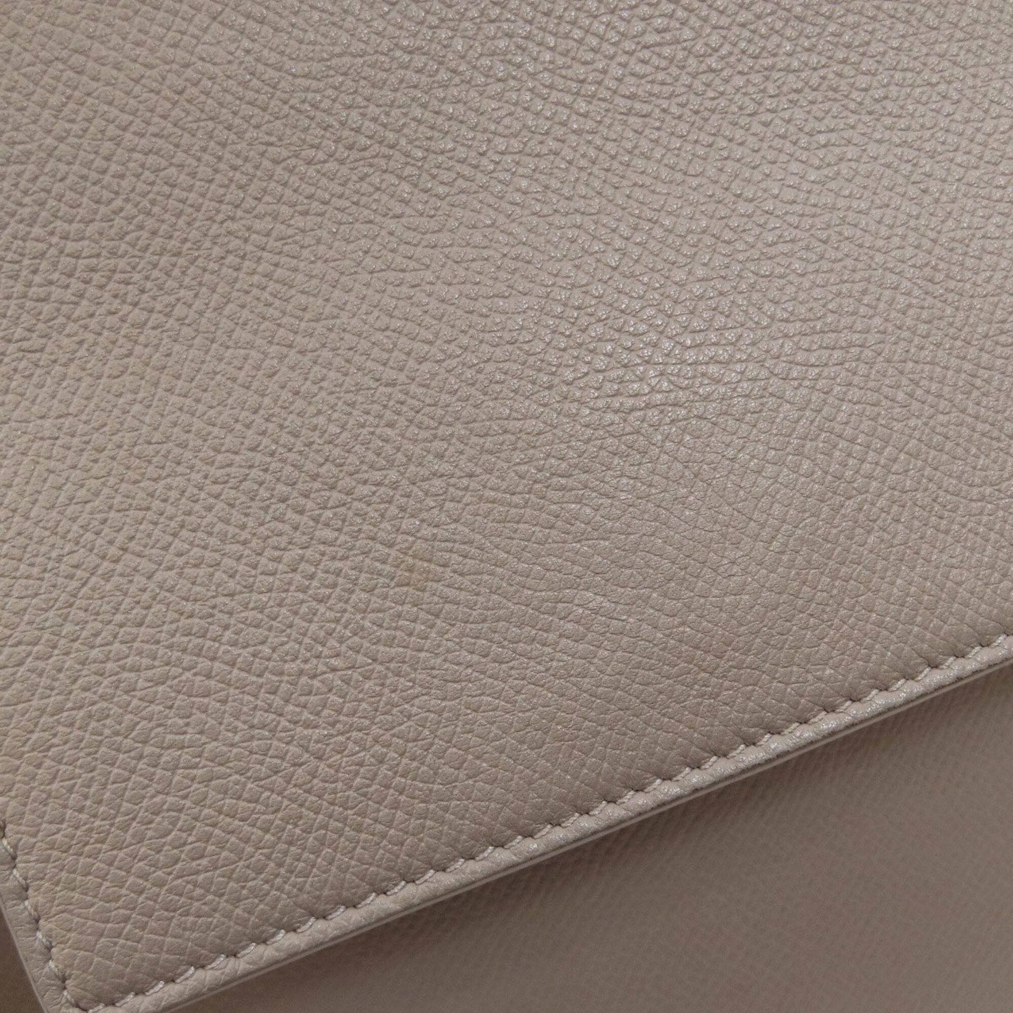 Leather Handbag (Pre-Owned) - Celine - Modalova