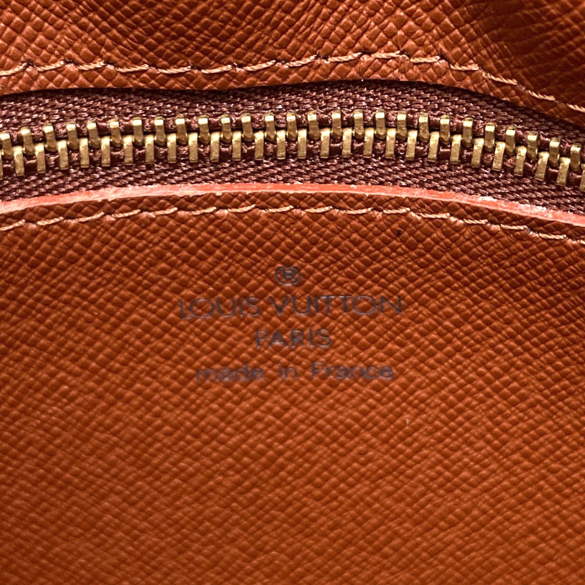 Canvas Shoulder Bag (Pre-Owned) - Louis Vuitton - Modalova