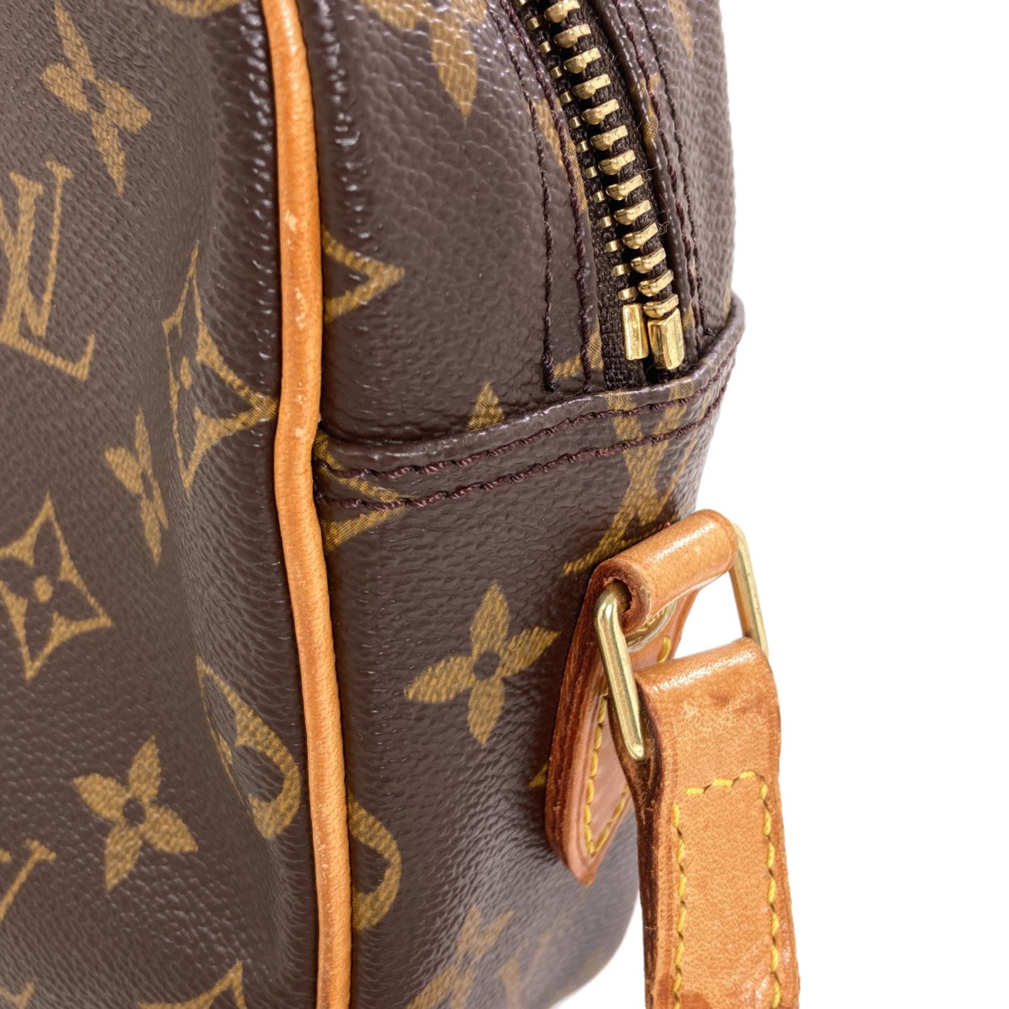 Canvas Shoulder Bag (Pre-Owned) - Louis Vuitton - Modalova
