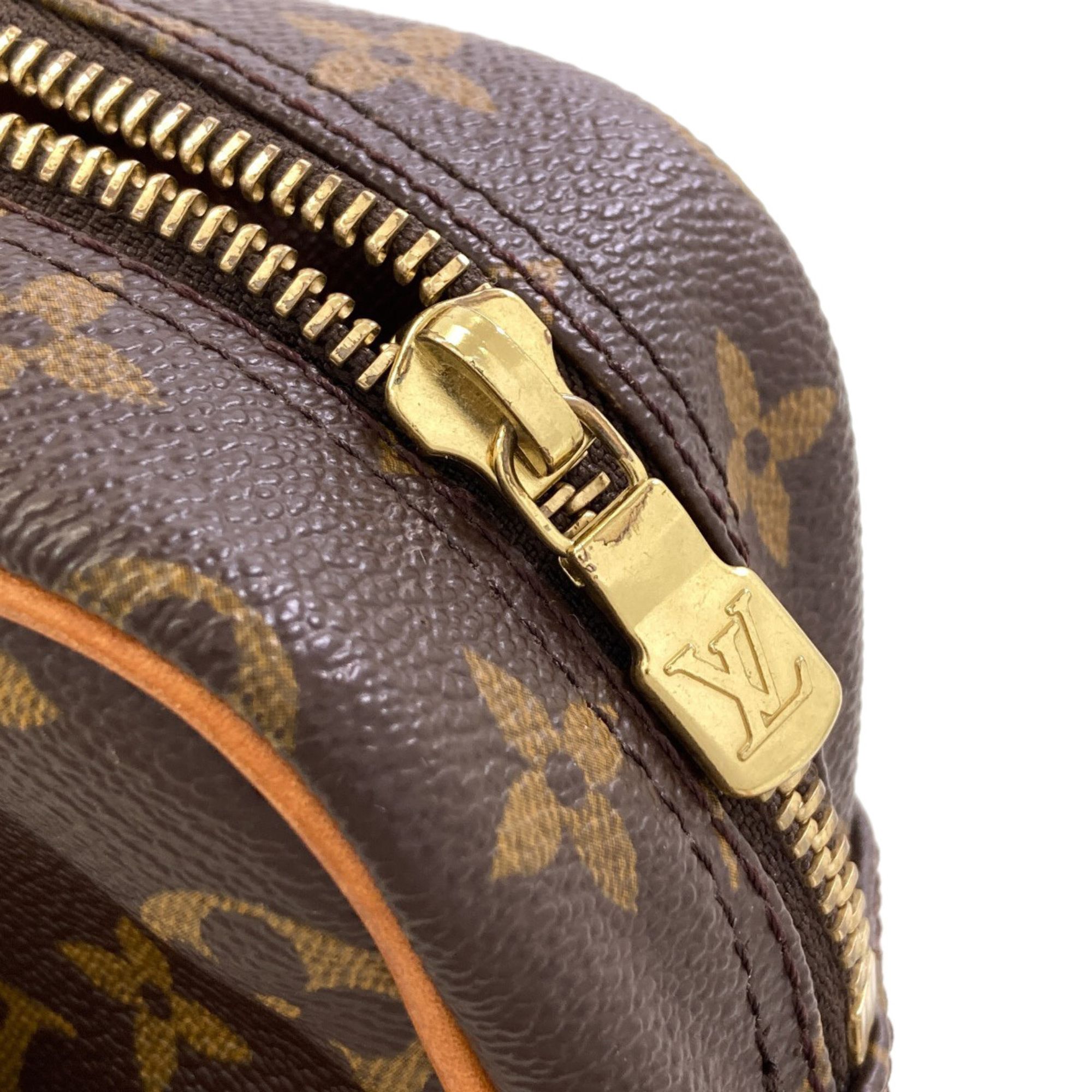 Canvas Shoulder Bag (Pre-Owned) - Louis Vuitton - Modalova