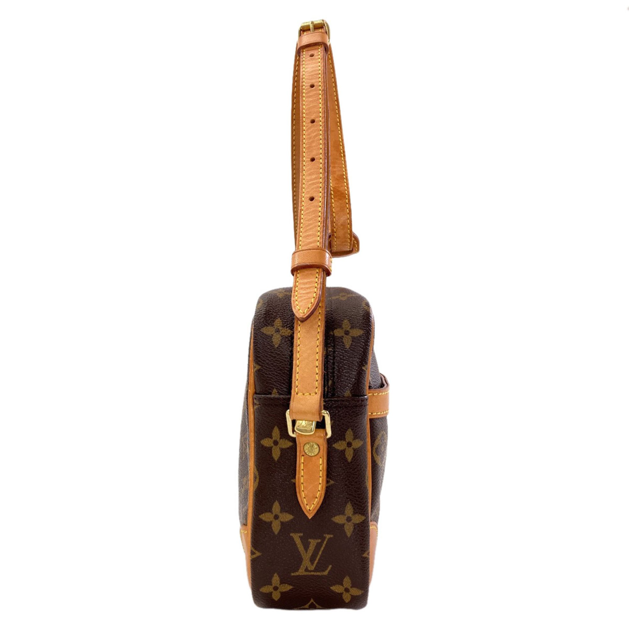 Canvas Shoulder Bag (Pre-Owned) - Louis Vuitton - Modalova