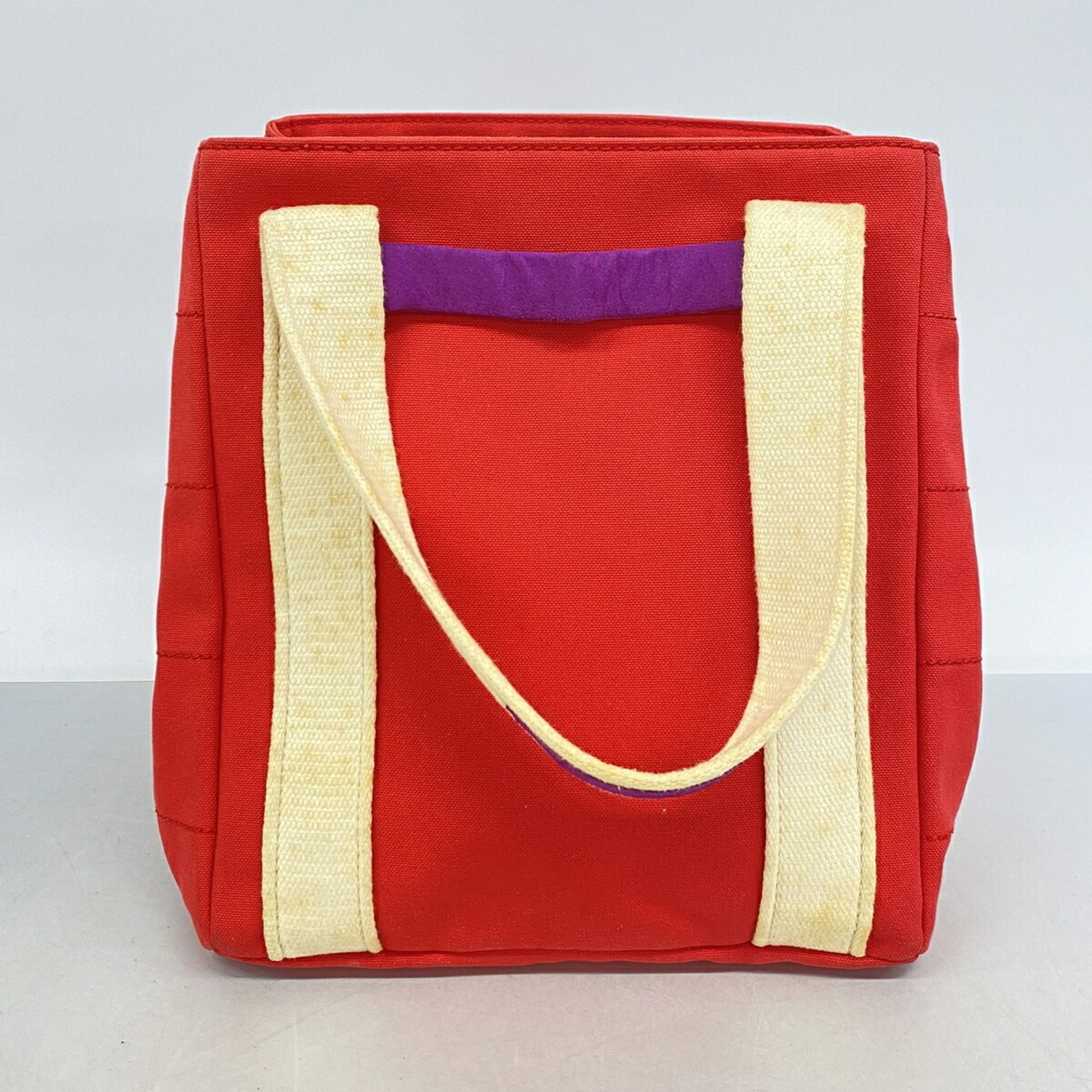 Canvas Tote Bag (Pre-Owned) - Chanel - Modalova