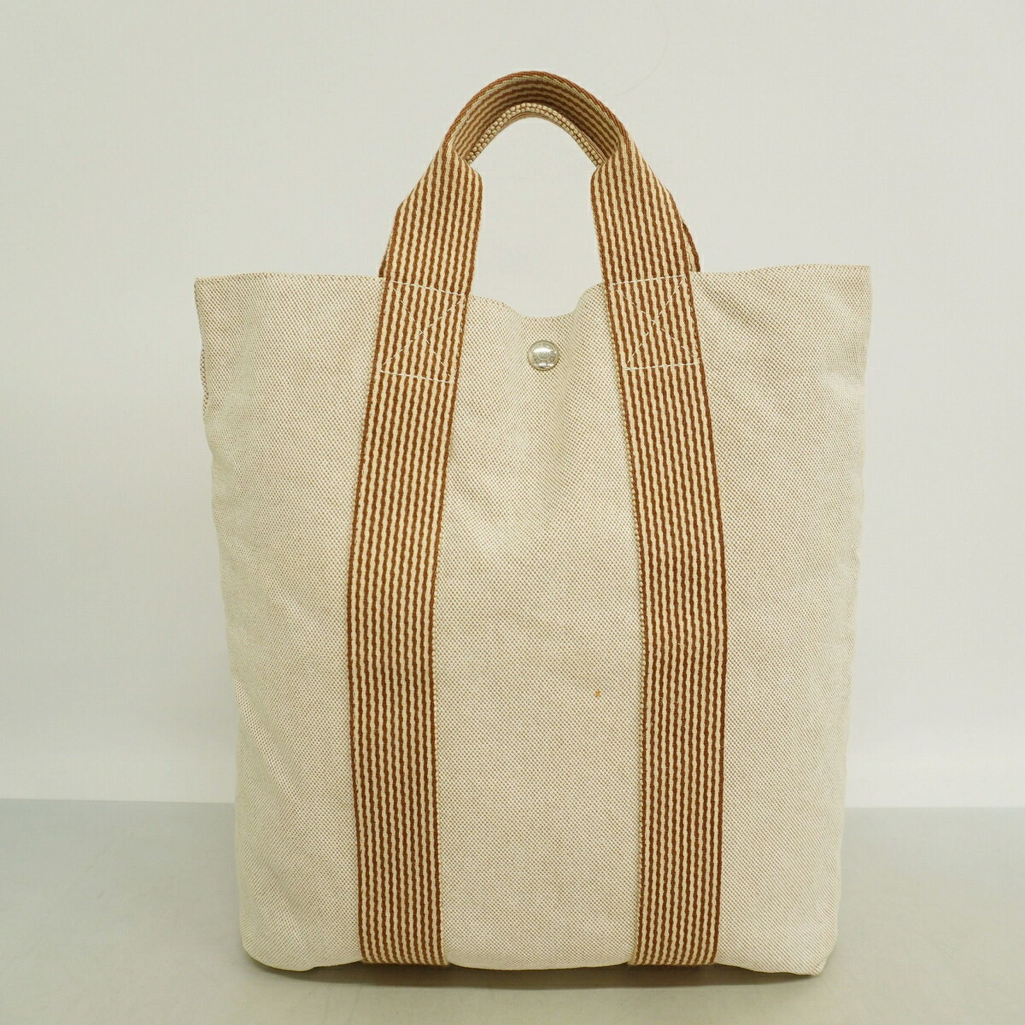 Canvas Tote Bag (Pre-Owned) - Hermes - Modalova
