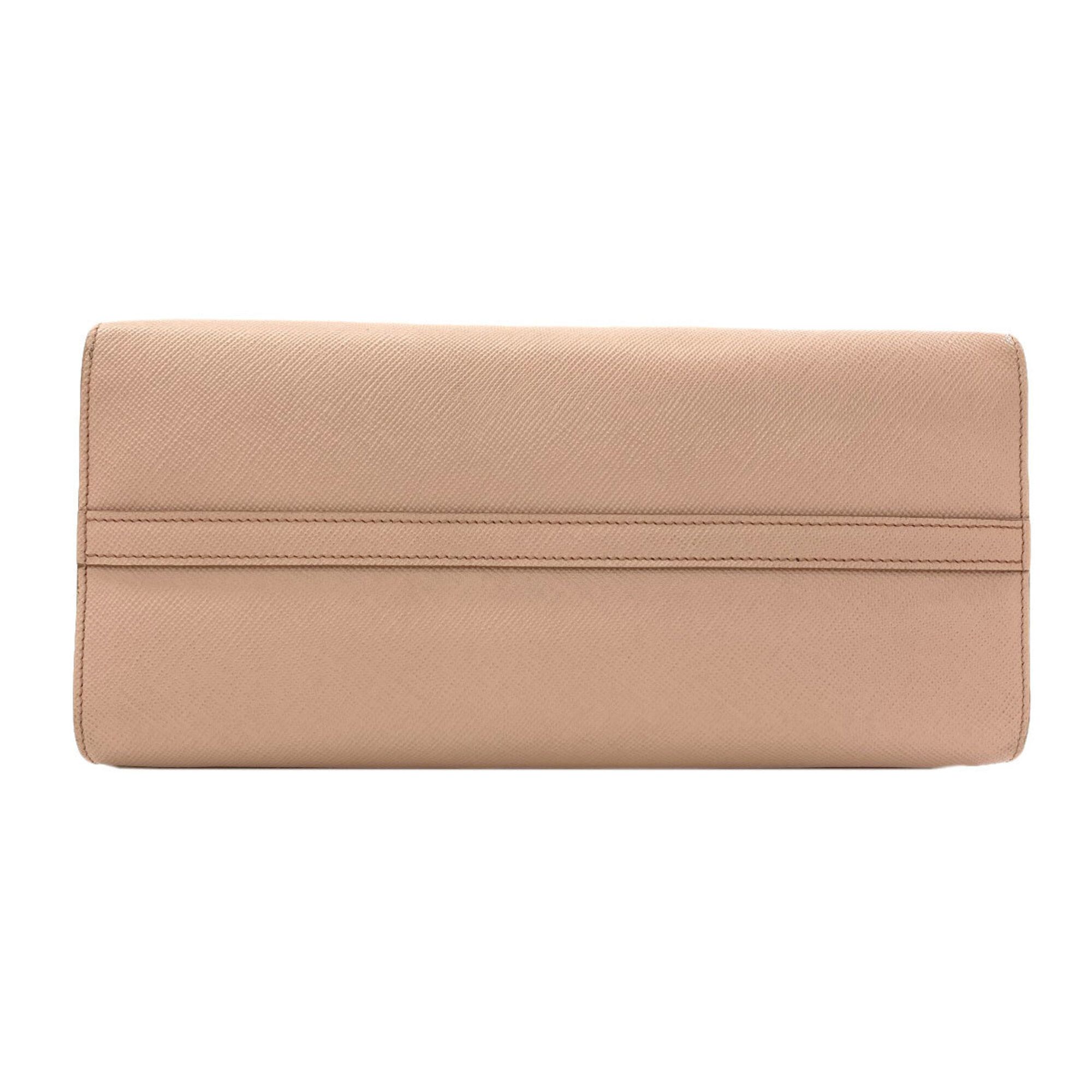 Leather Handbag (Pre-Owned) - Prada - Modalova
