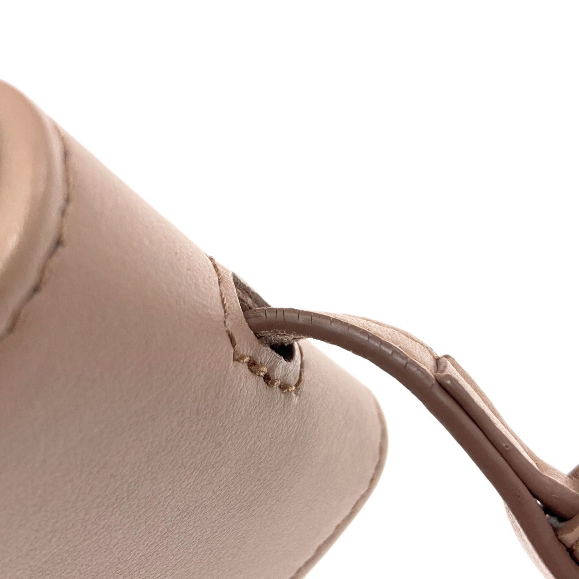 Leather Handbag (Pre-Owned) - Prada - Modalova