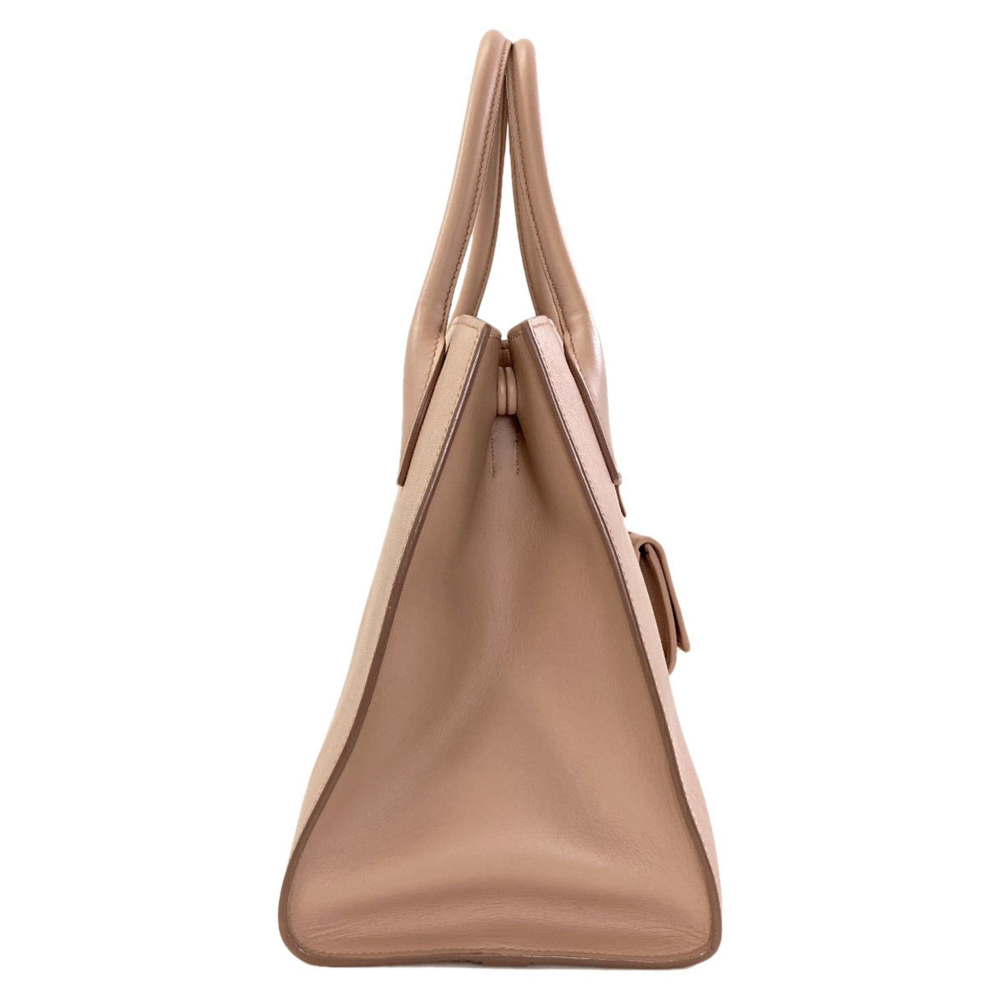Leather Handbag (Pre-Owned) - Prada - Modalova