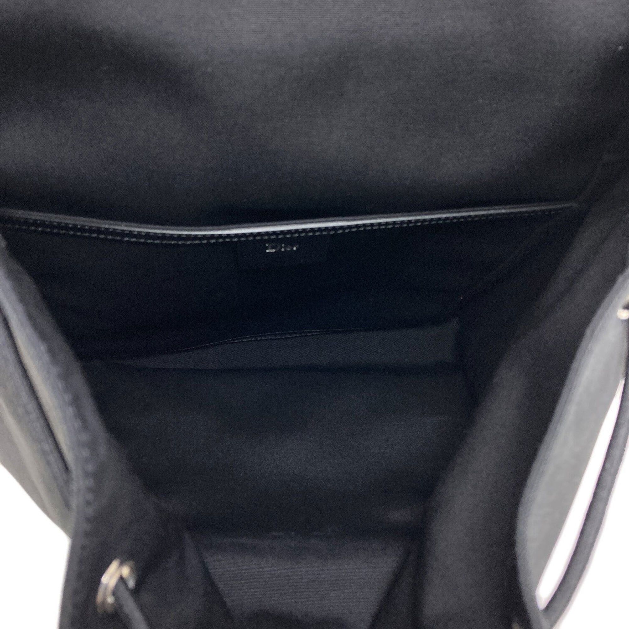 Nylon Backpack (Pre-Owned) - Christian Dior - Modalova