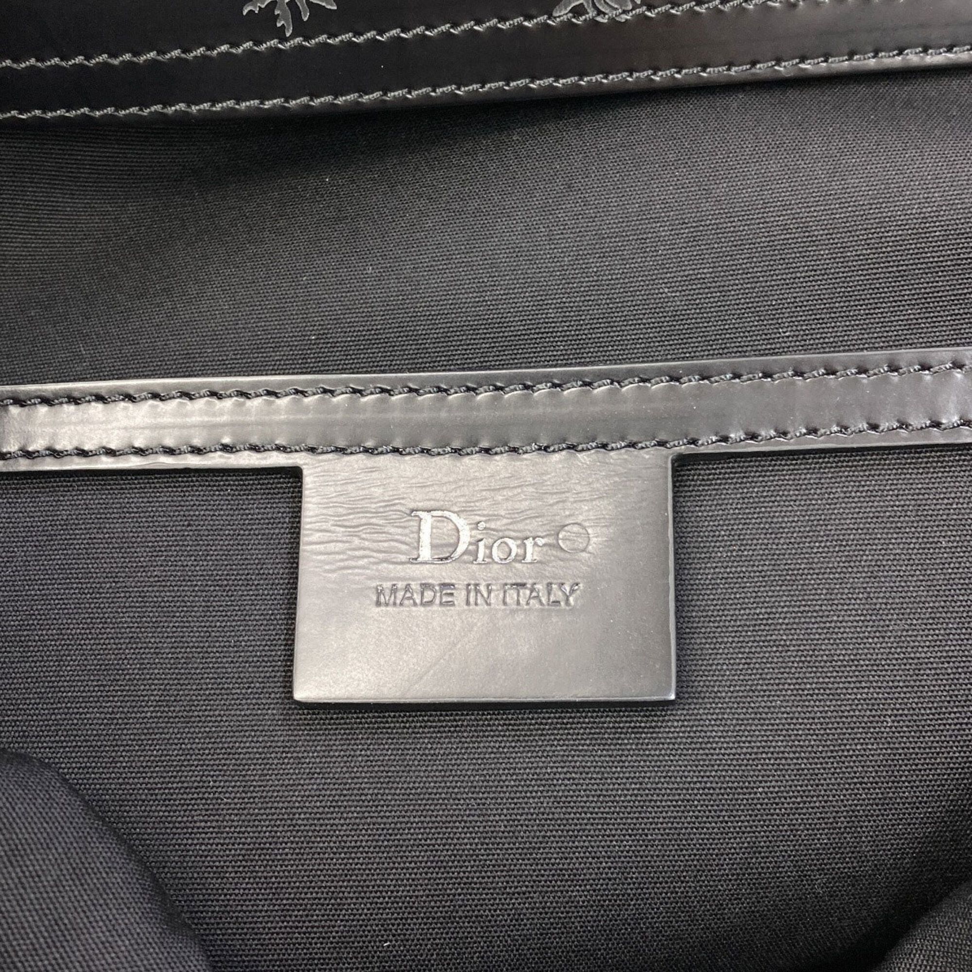 Nylon Backpack (Pre-Owned) - Christian Dior - Modalova