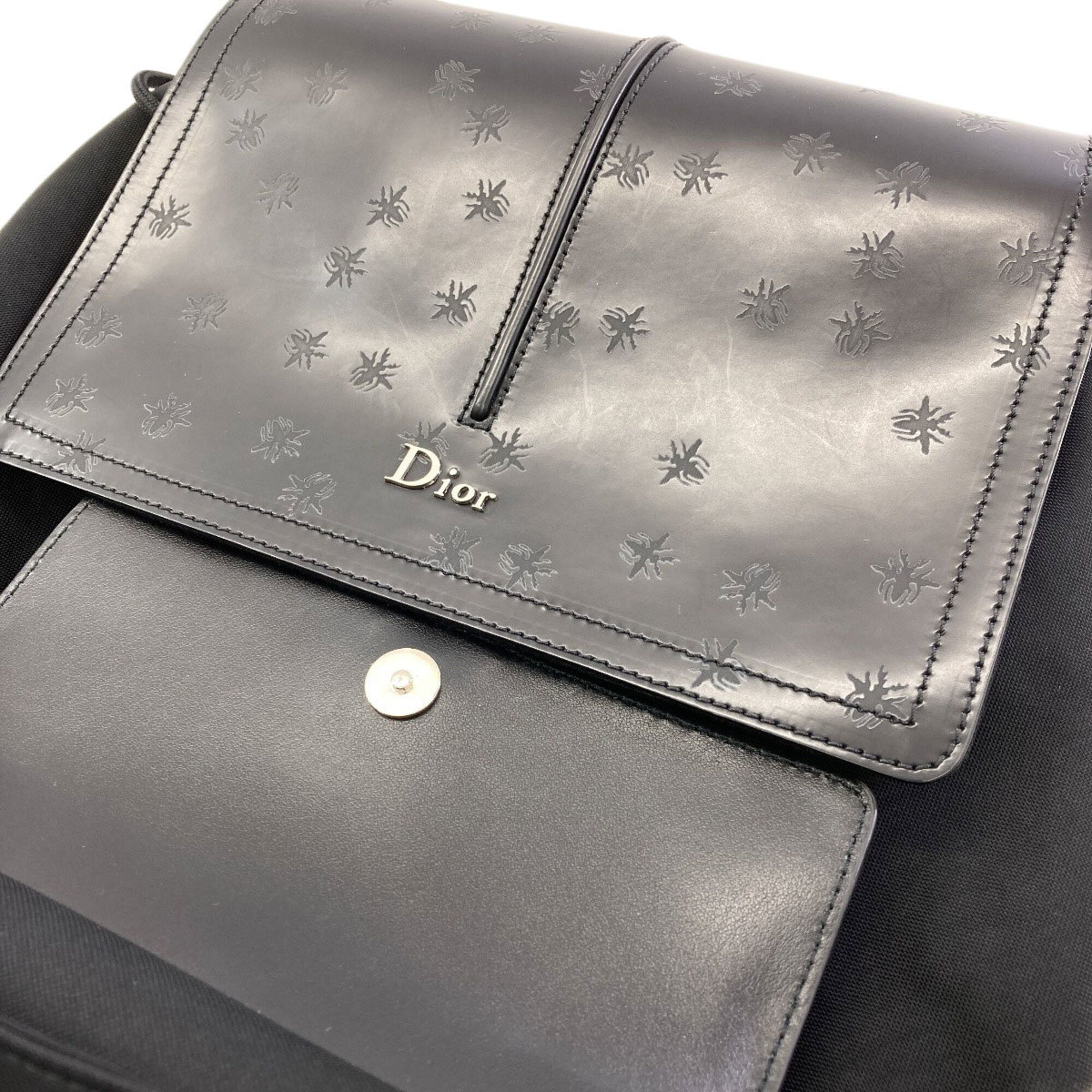 Nylon Backpack (Pre-Owned) - Christian Dior - Modalova